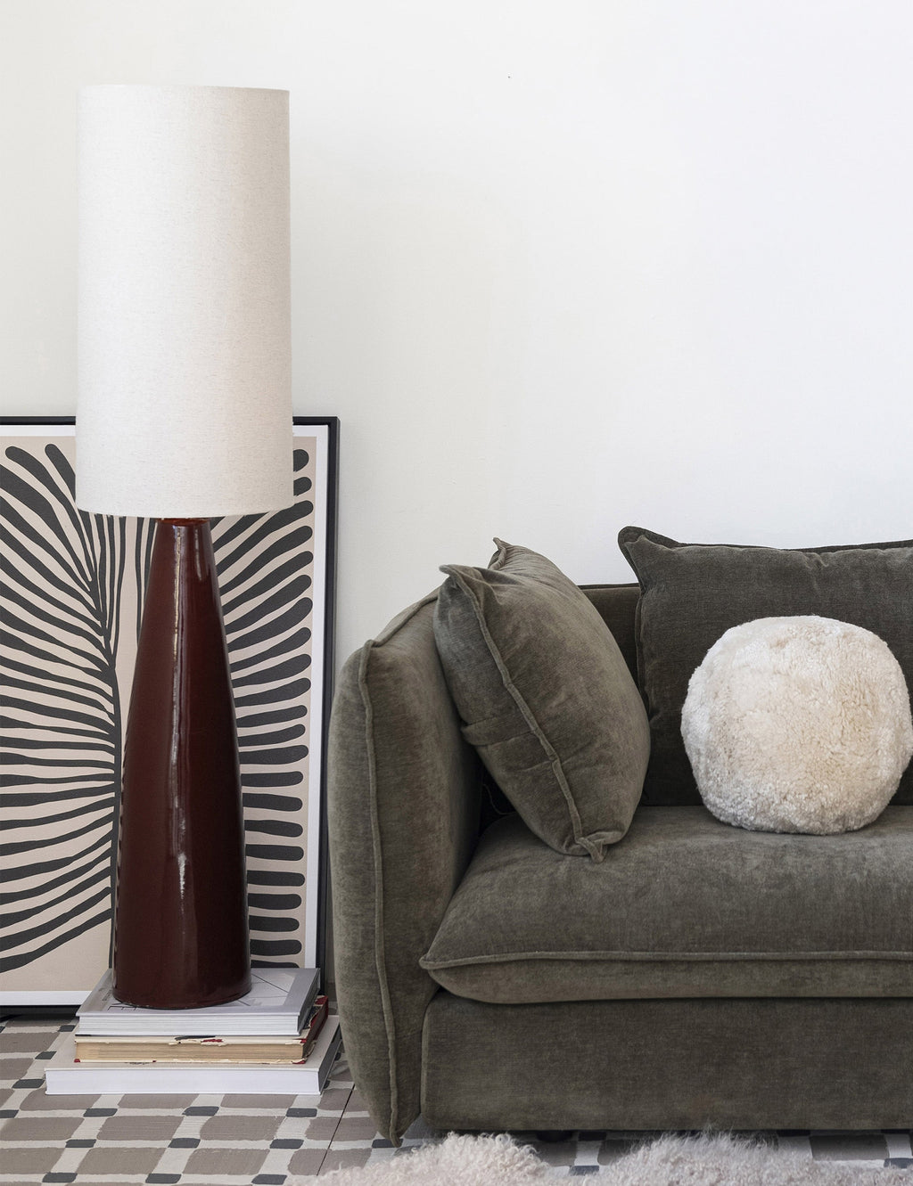 Lulu and Georgia - Marise Floor Lamp