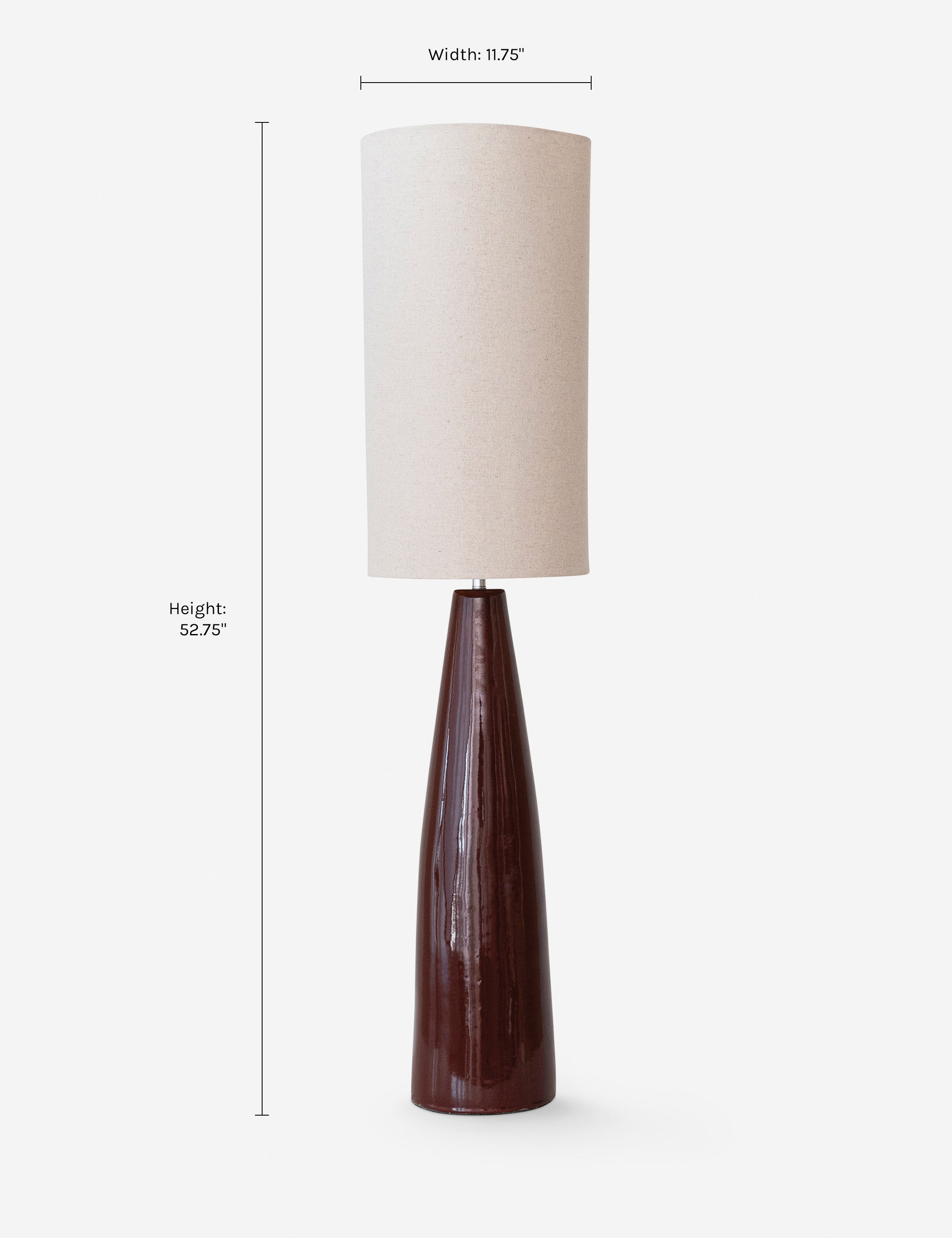 Lulu and Georgia - Marise Floor Lamp