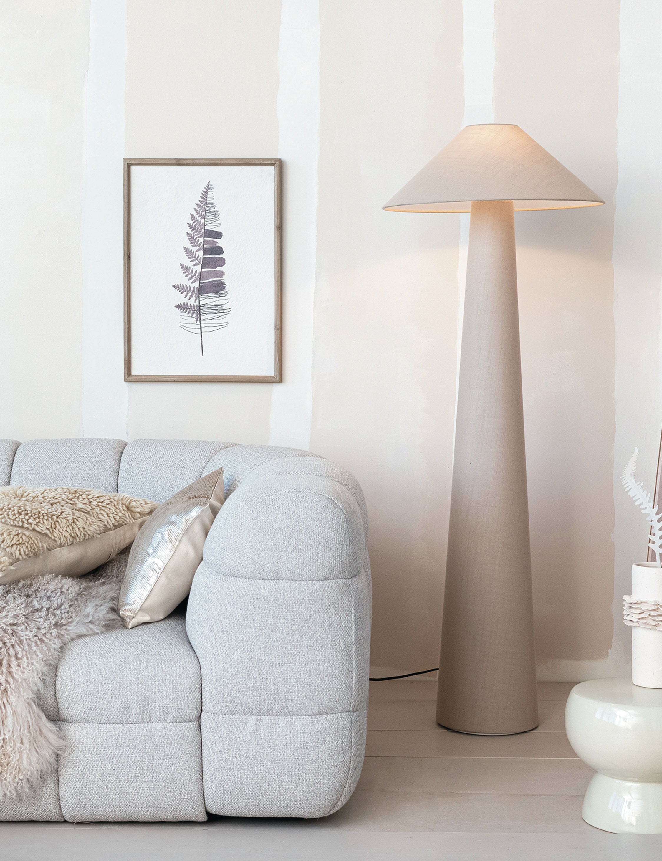 Lulu and Georgia - Napier Floor Lamp