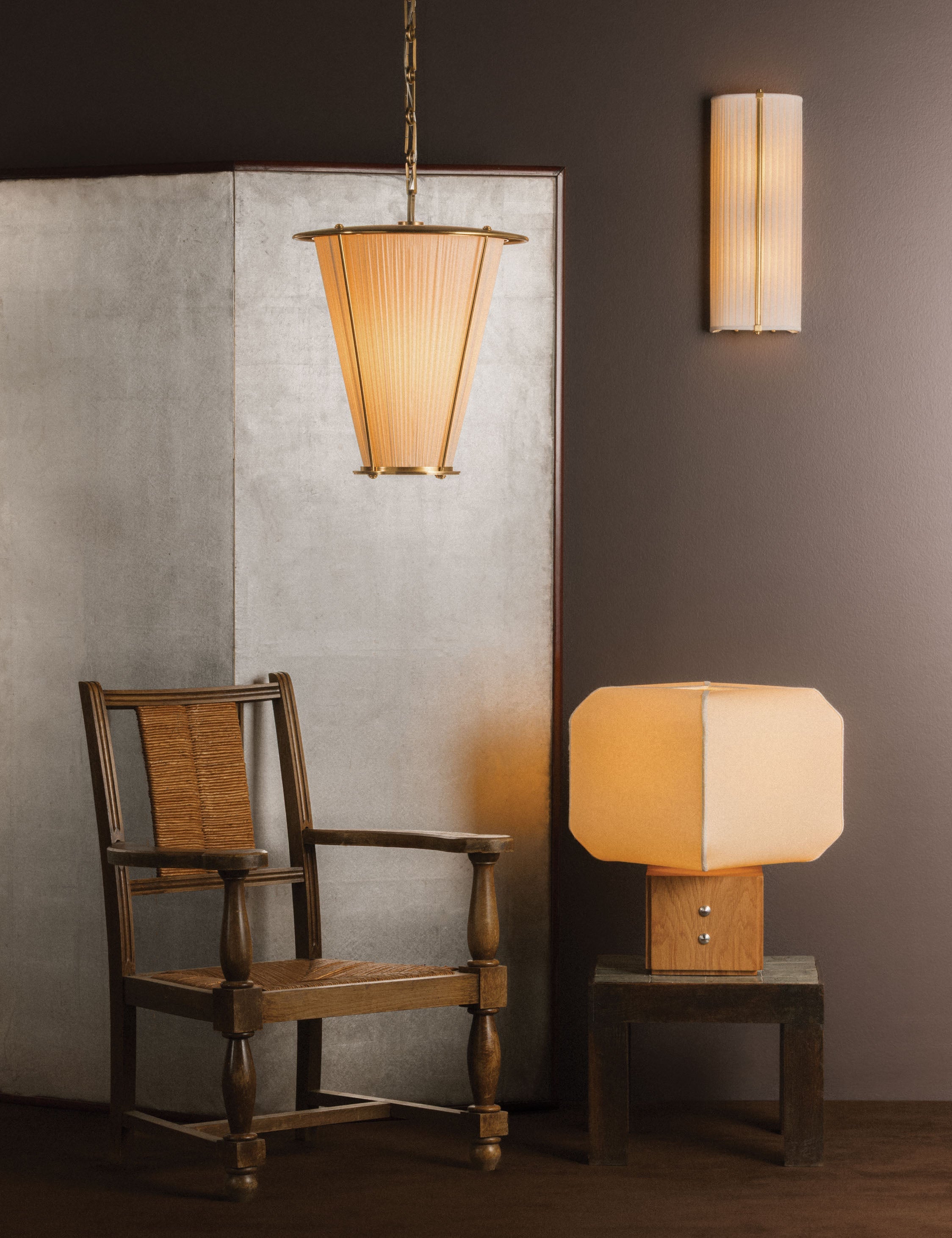 Lulu and Georgia - Englert Pendant Light