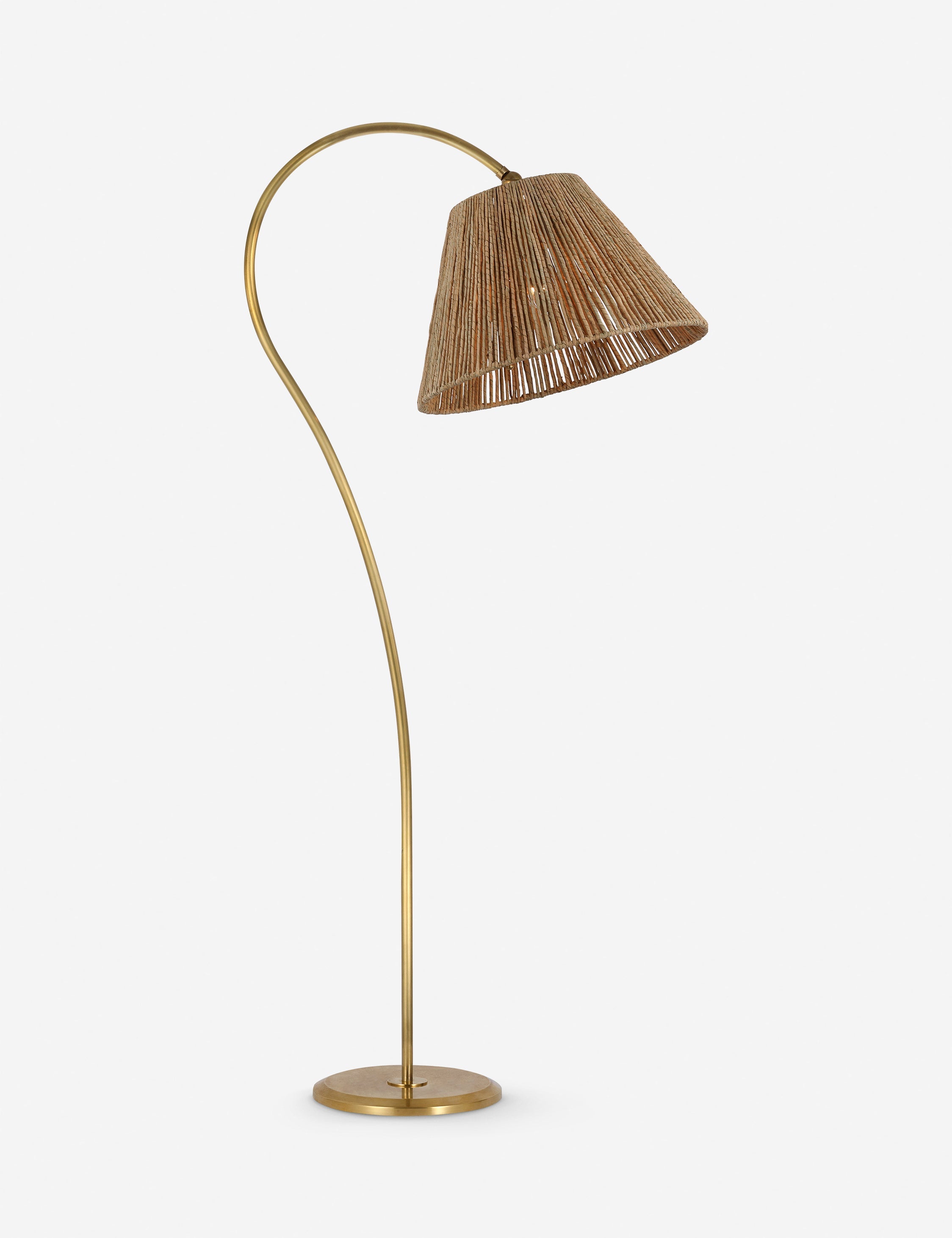 Lulu and Georgia - Dume Floor Lamp by Amber Lewis