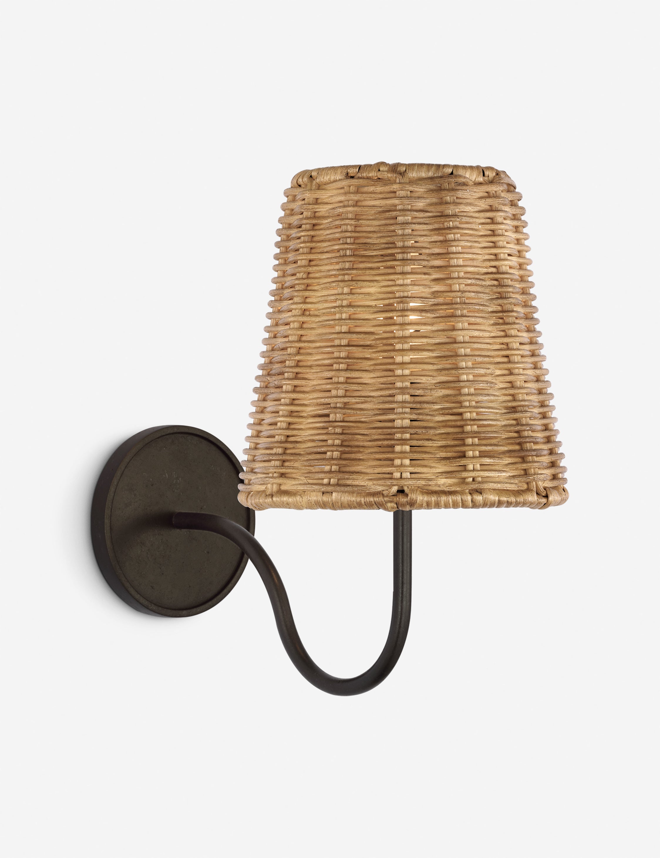 Lulu and Georgia - Lyndsie Sconce by Amber Lewis