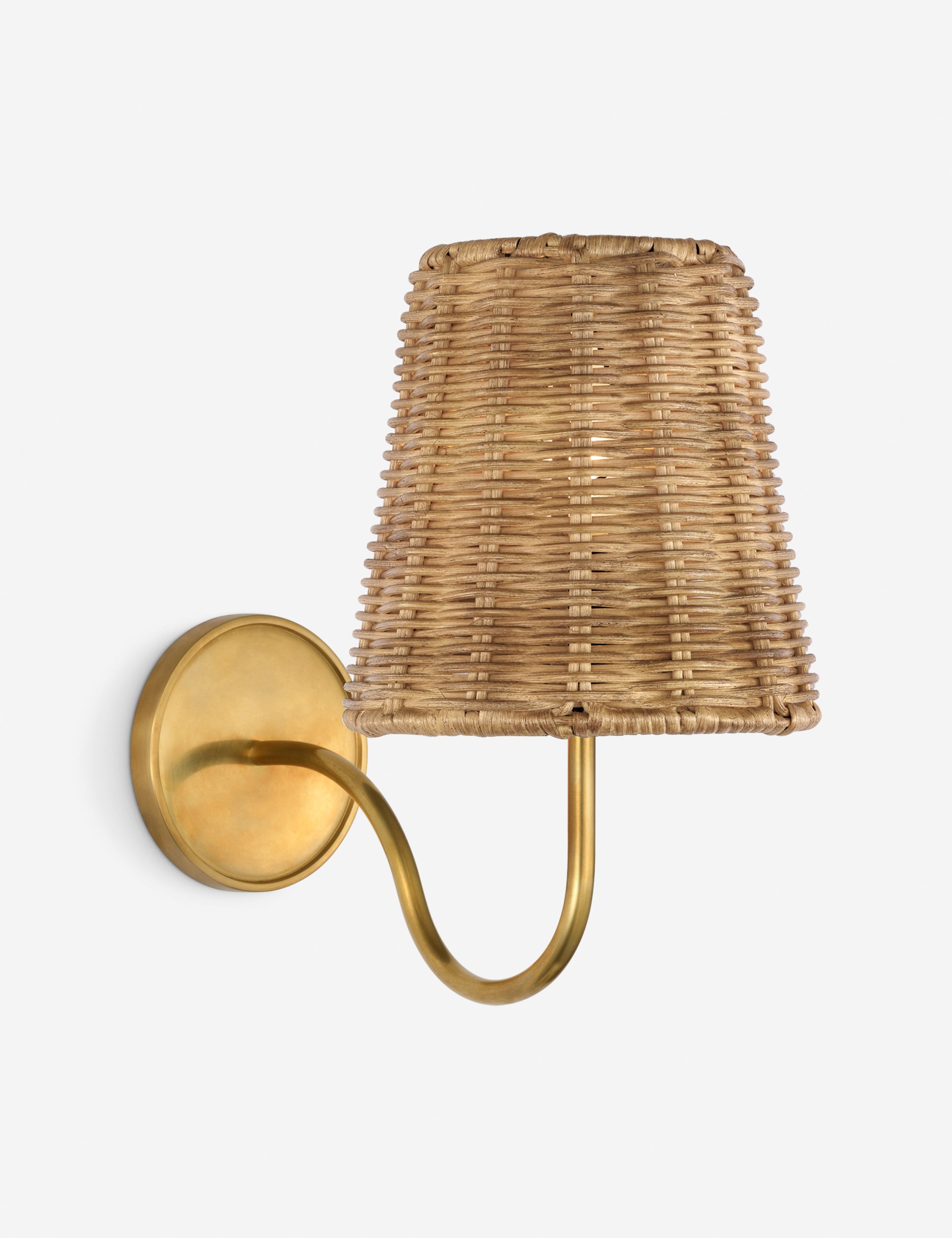 Lulu and Georgia - Lyndsie Sconce by Amber Lewis