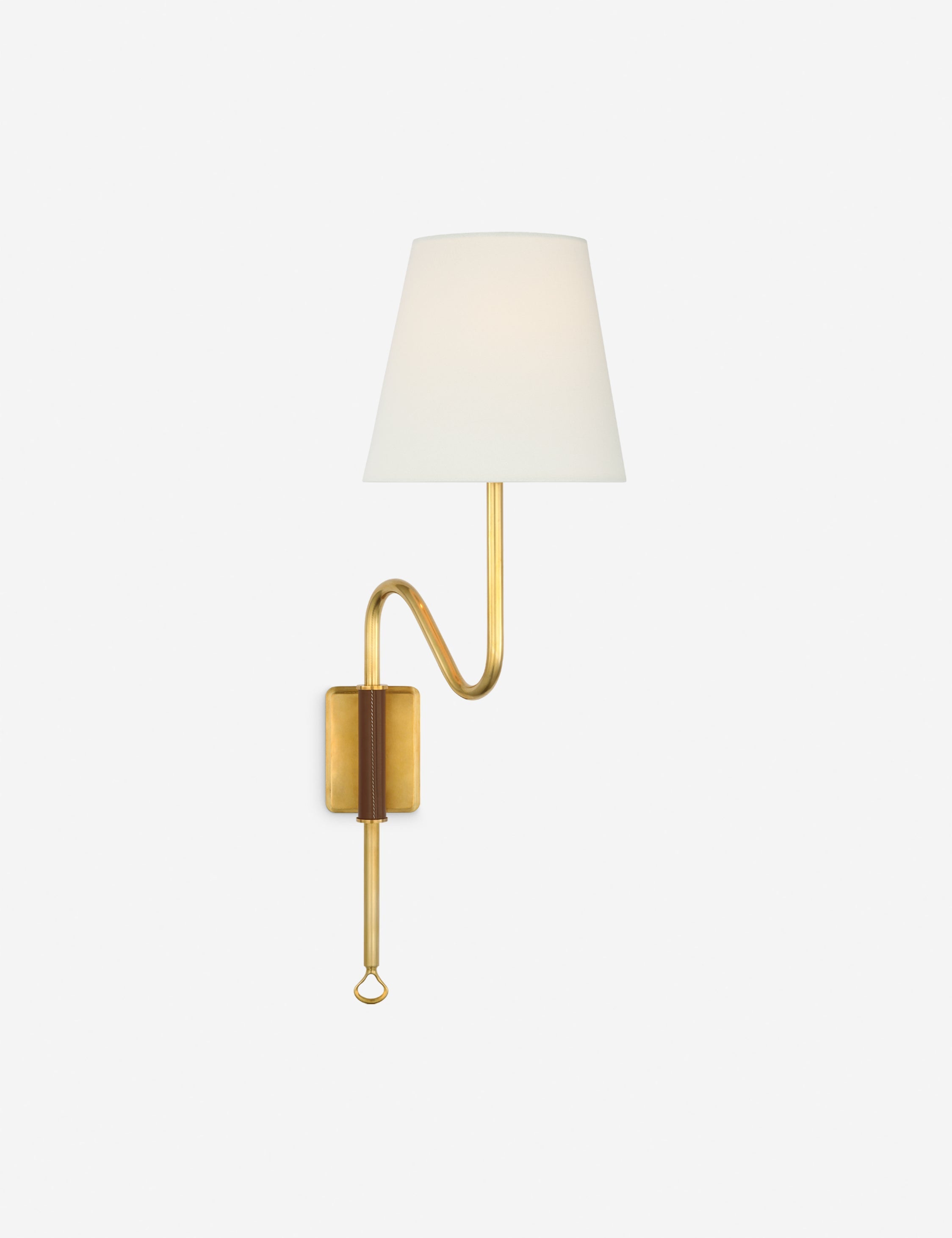 Lulu and Georgia - Griffin Adjustable Sconce by Amber Lewis
