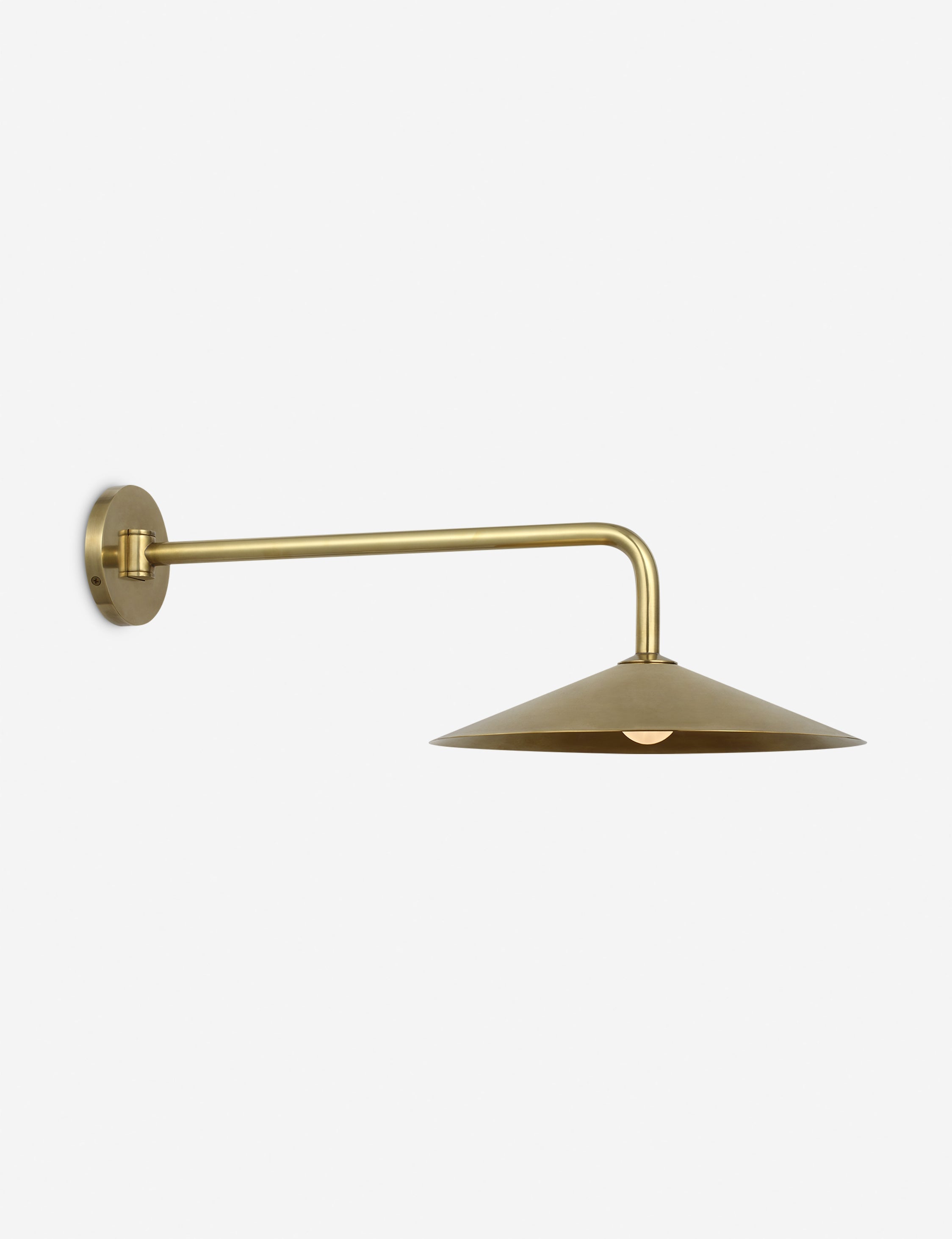 Lulu and Georgia - Ponce Articulating Sconce by Amber Lewis