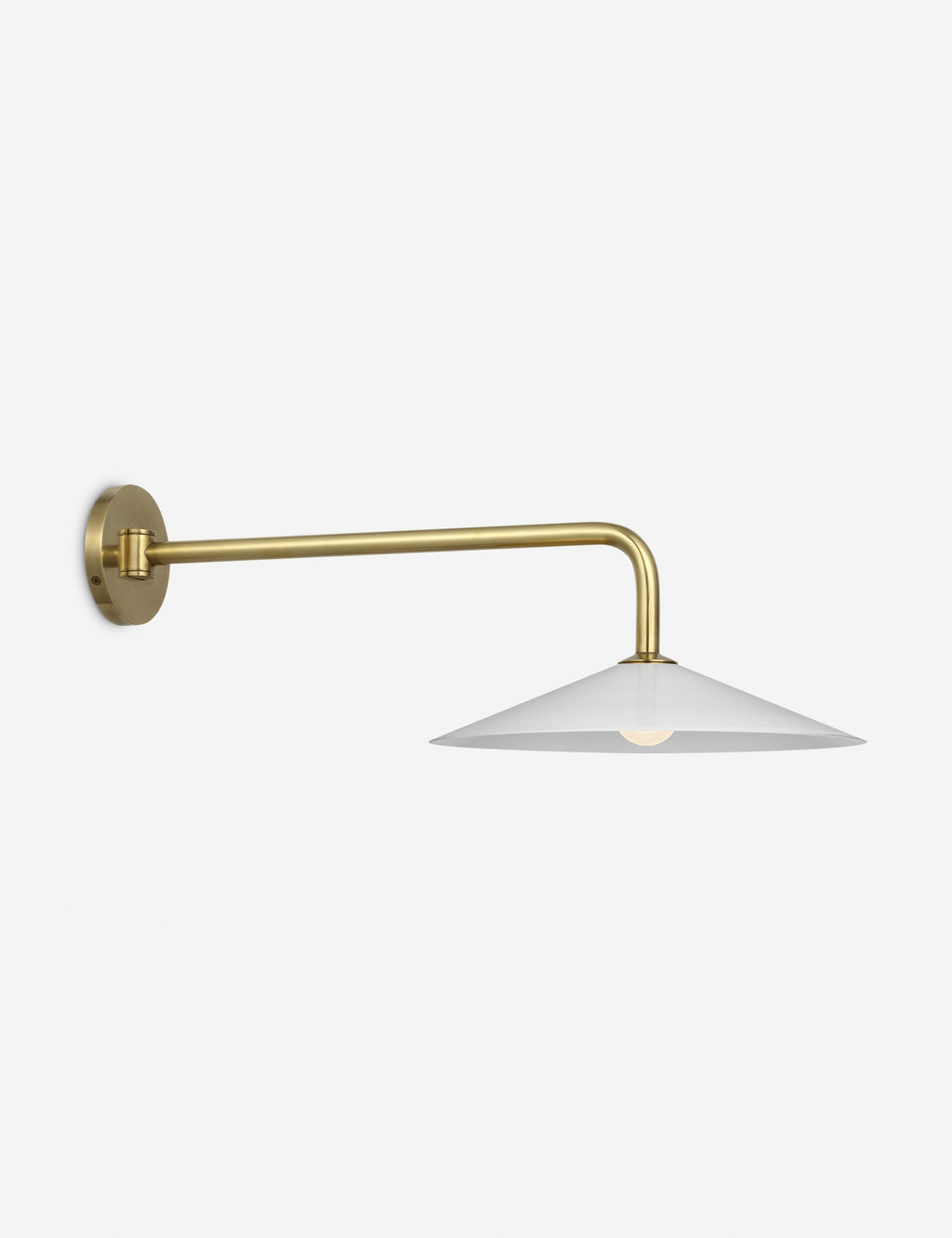 Lulu and Georgia - Ponce Articulating Sconce by Amber Lewis