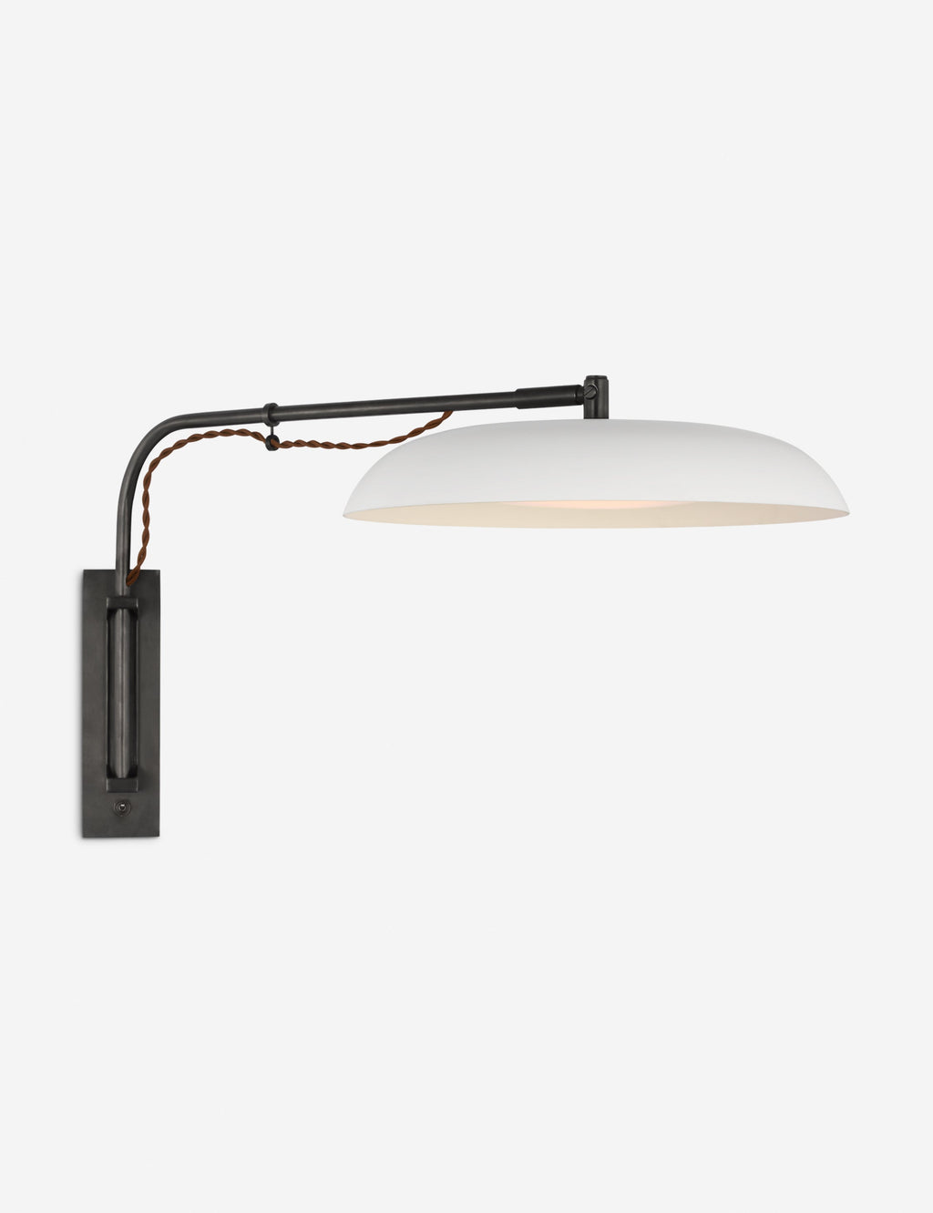 Lulu and Georgia - Cyrus Adjustable Sconce by Amber Lewis