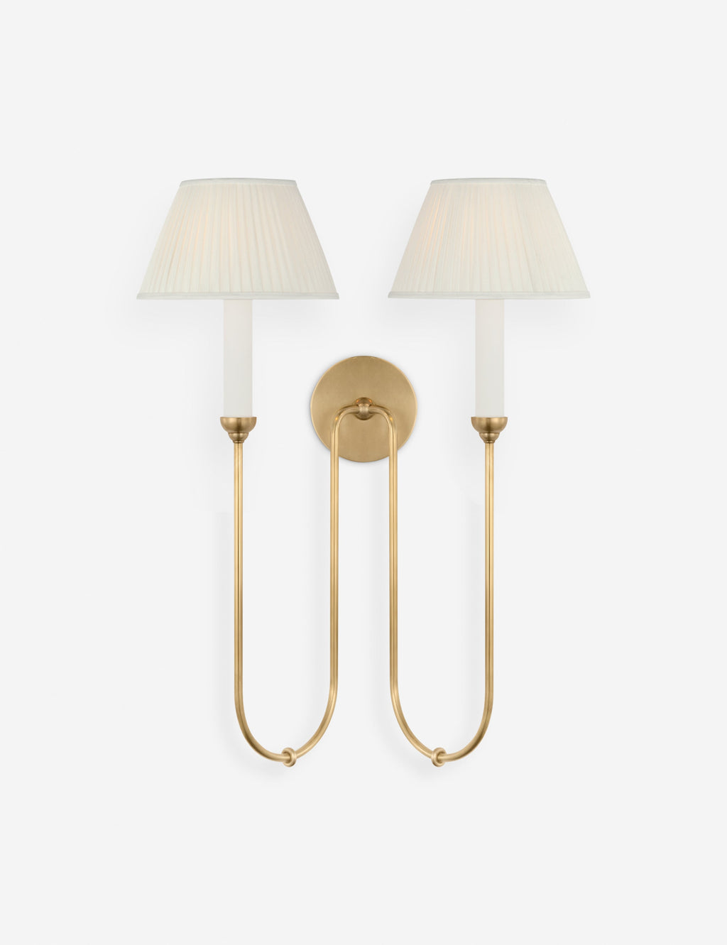 Lulu and Georgia - Ingela Sconce by Amber Lewis