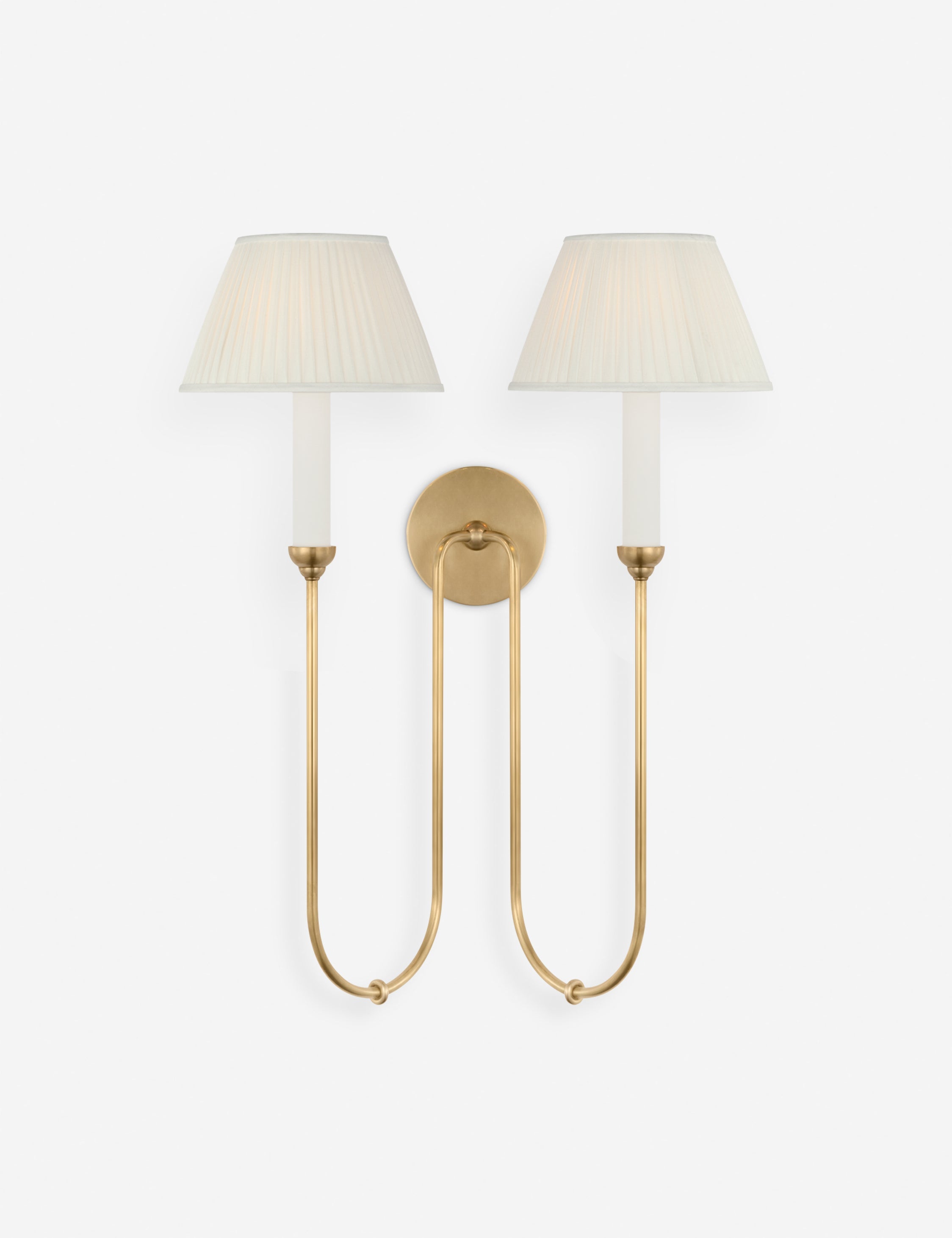 Lulu and Georgia - Ingela Sconce by Amber Lewis
