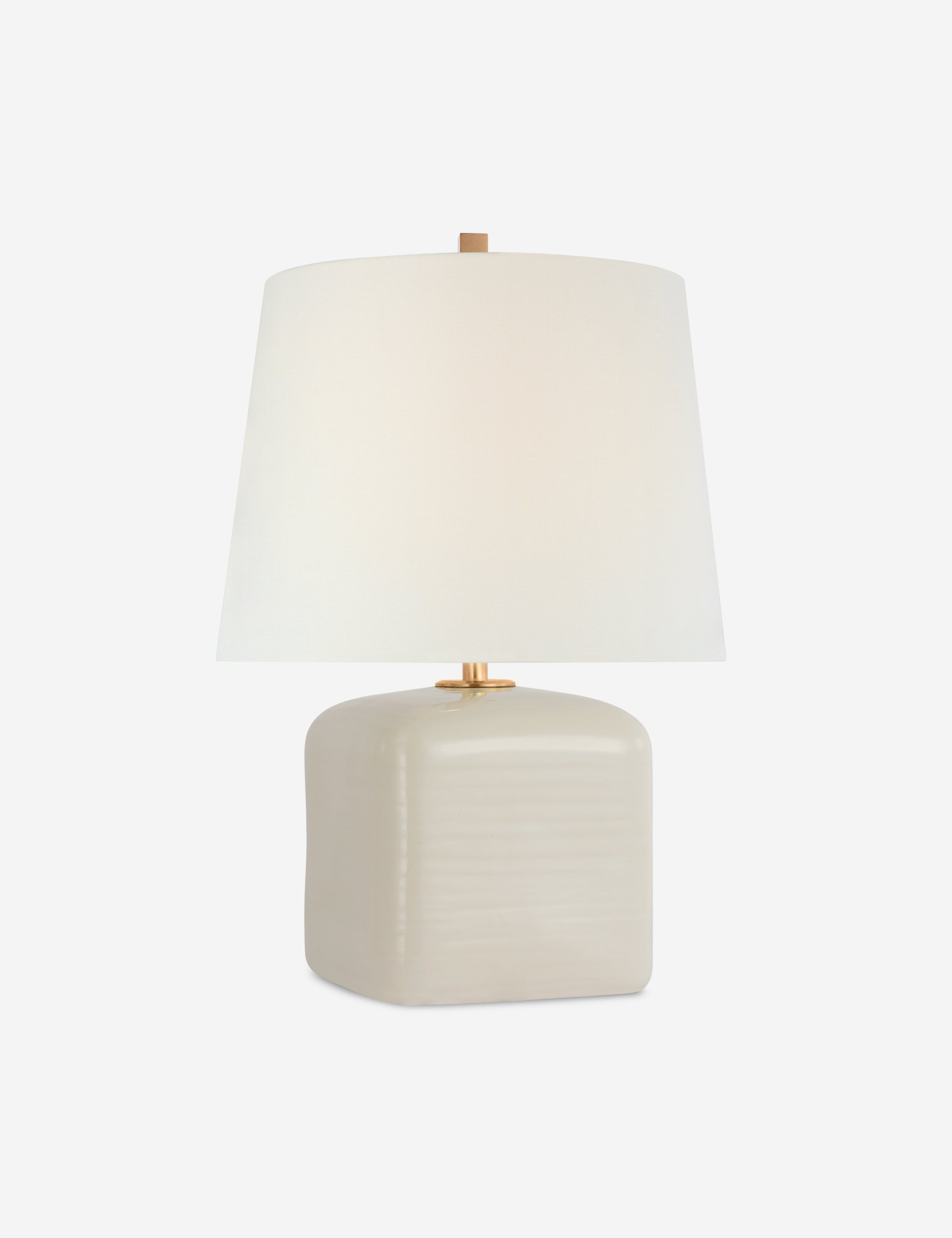 Lulu and Georgia - Ruby Table Lamp by Amber Lewis