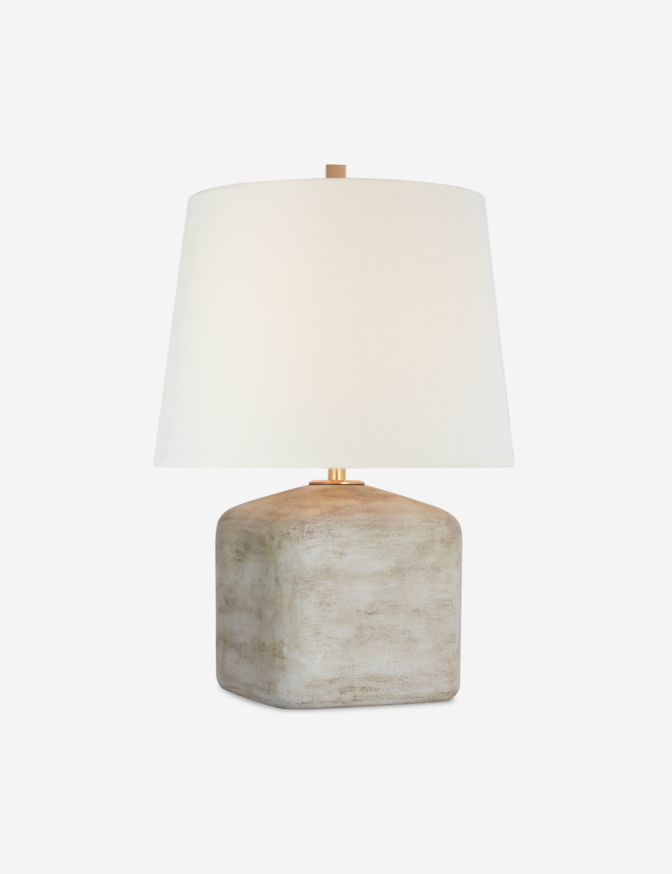 Lulu and Georgia - Ruby Table Lamp by Amber Lewis