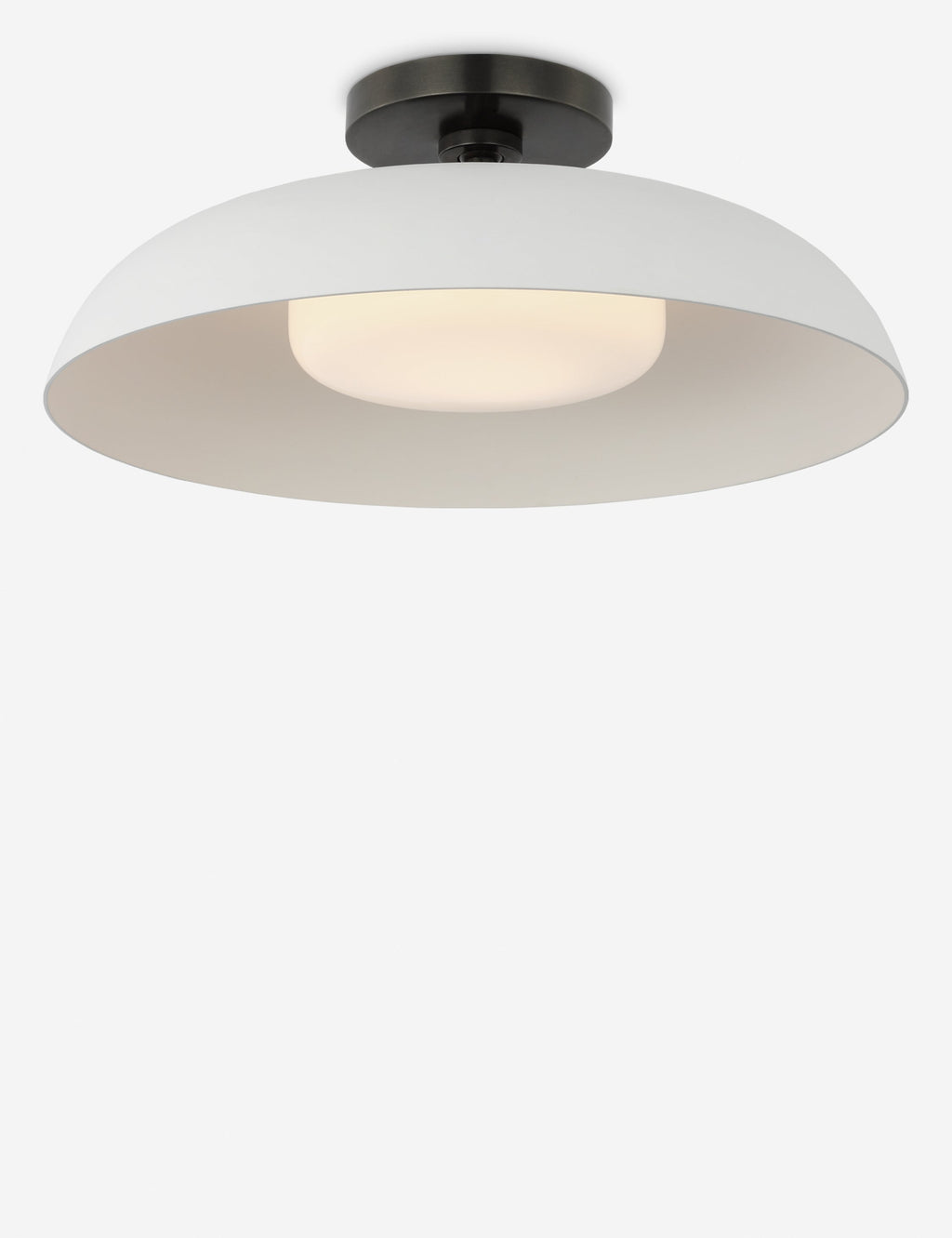 Lulu and Georgia - Cyrus Flush Mount Light by Amber Lewis