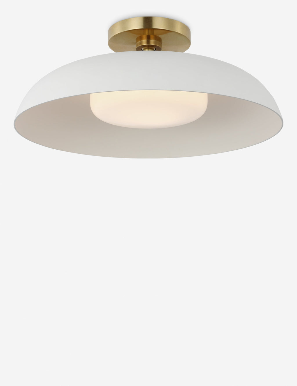 Lulu and Georgia - Cyrus Flush Mount Light by Amber Lewis