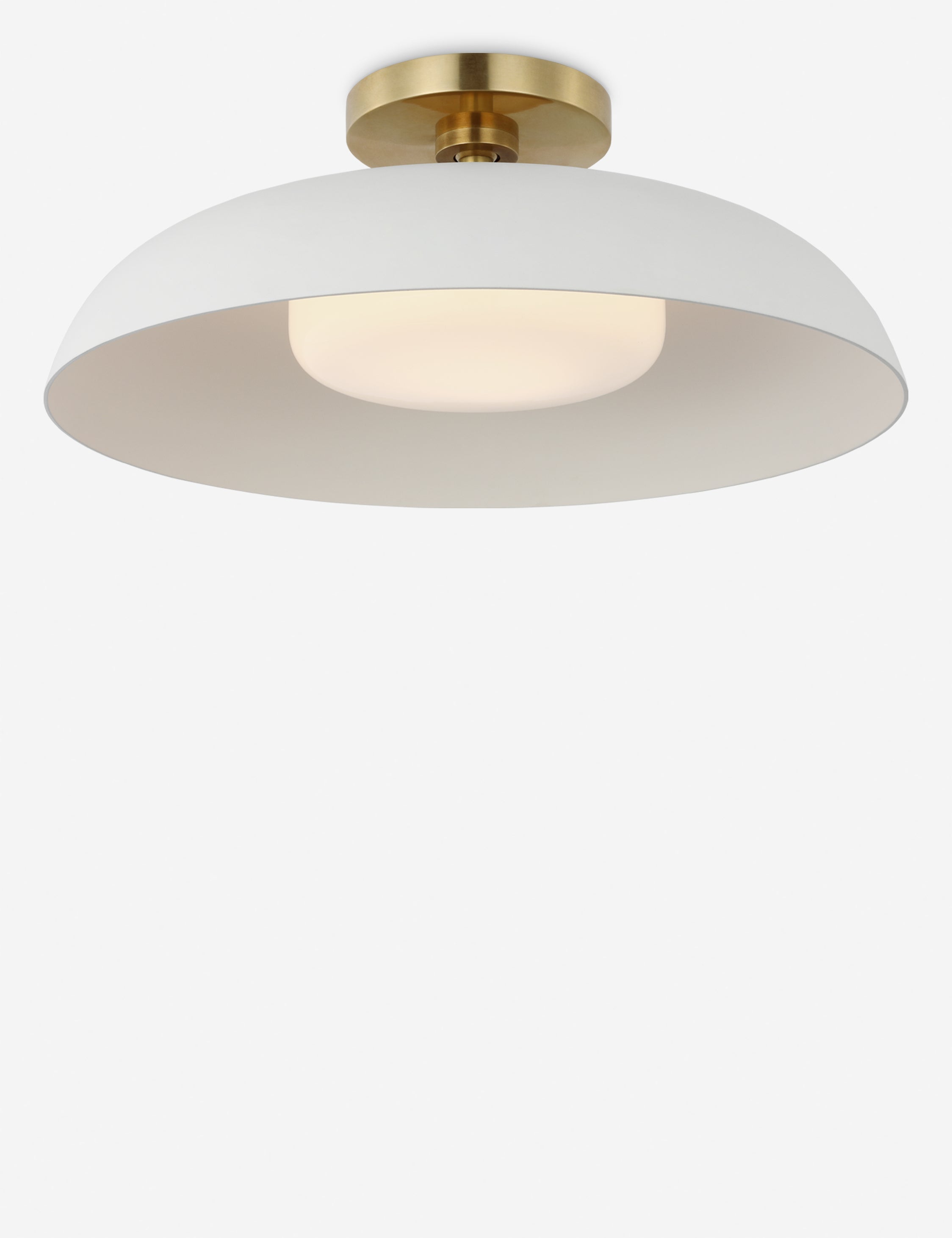 Lulu and Georgia - Cyrus Flush Mount Light by Amber Lewis