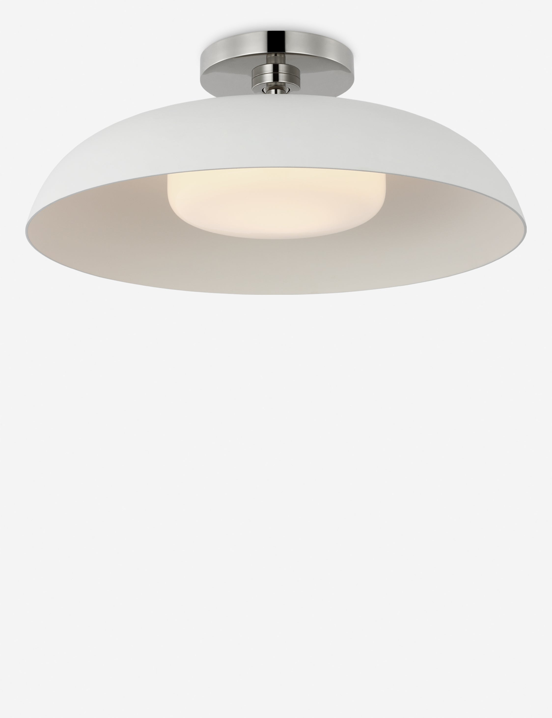 Lulu and Georgia - Cyrus Flush Mount Light by Amber Lewis