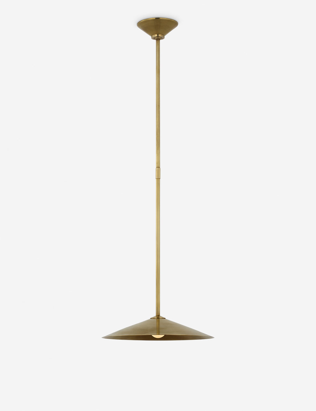 Lulu and Georgia - Ponce Pendant Light by Amber Lewis