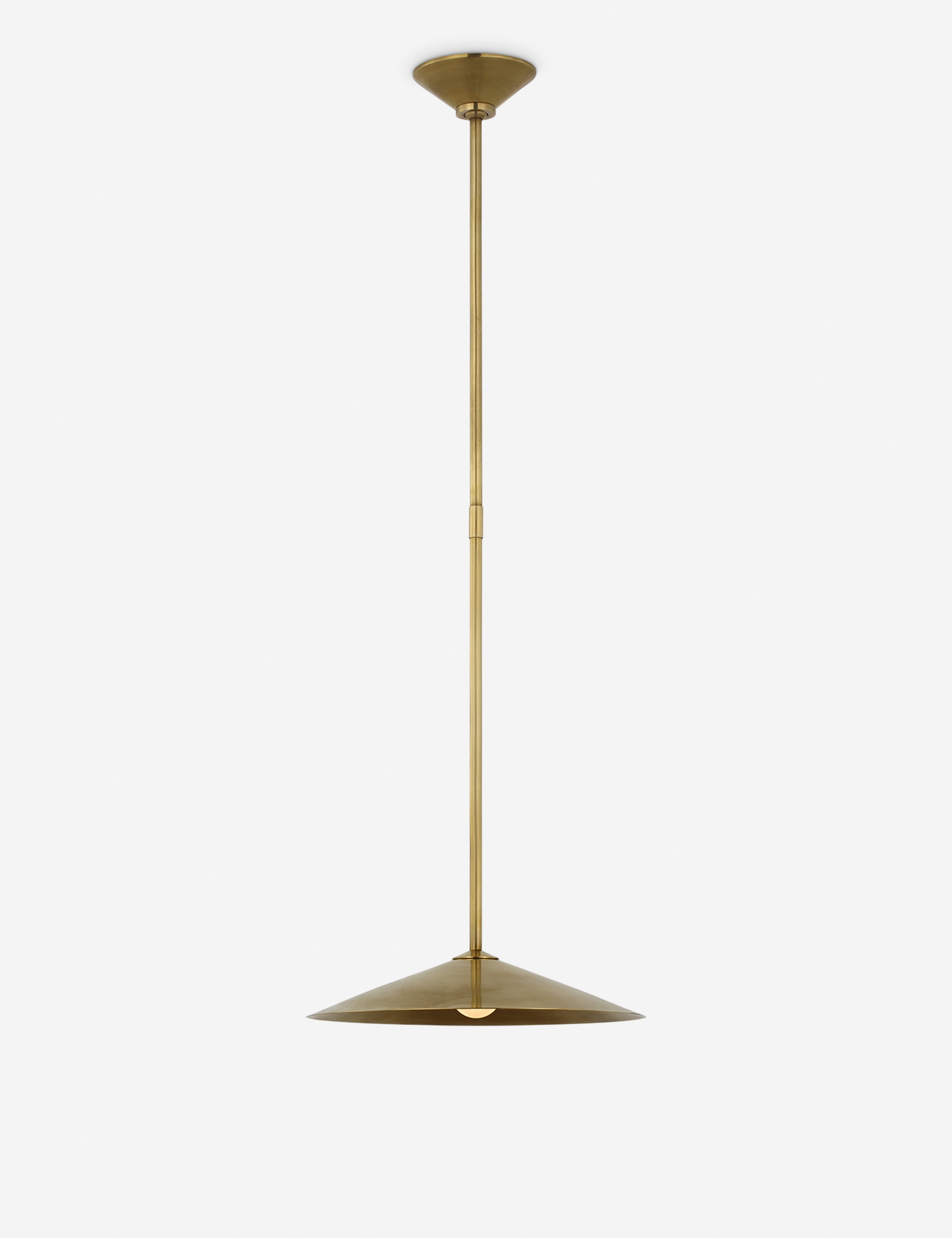 Lulu and Georgia - Ponce Pendant Light by Amber Lewis