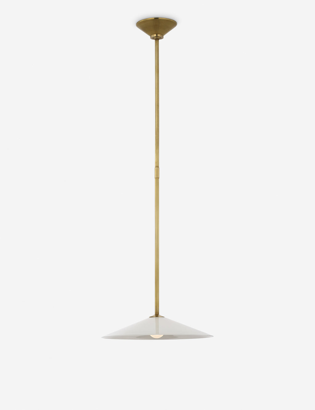 Lulu and Georgia - Ponce Pendant Light by Amber Lewis