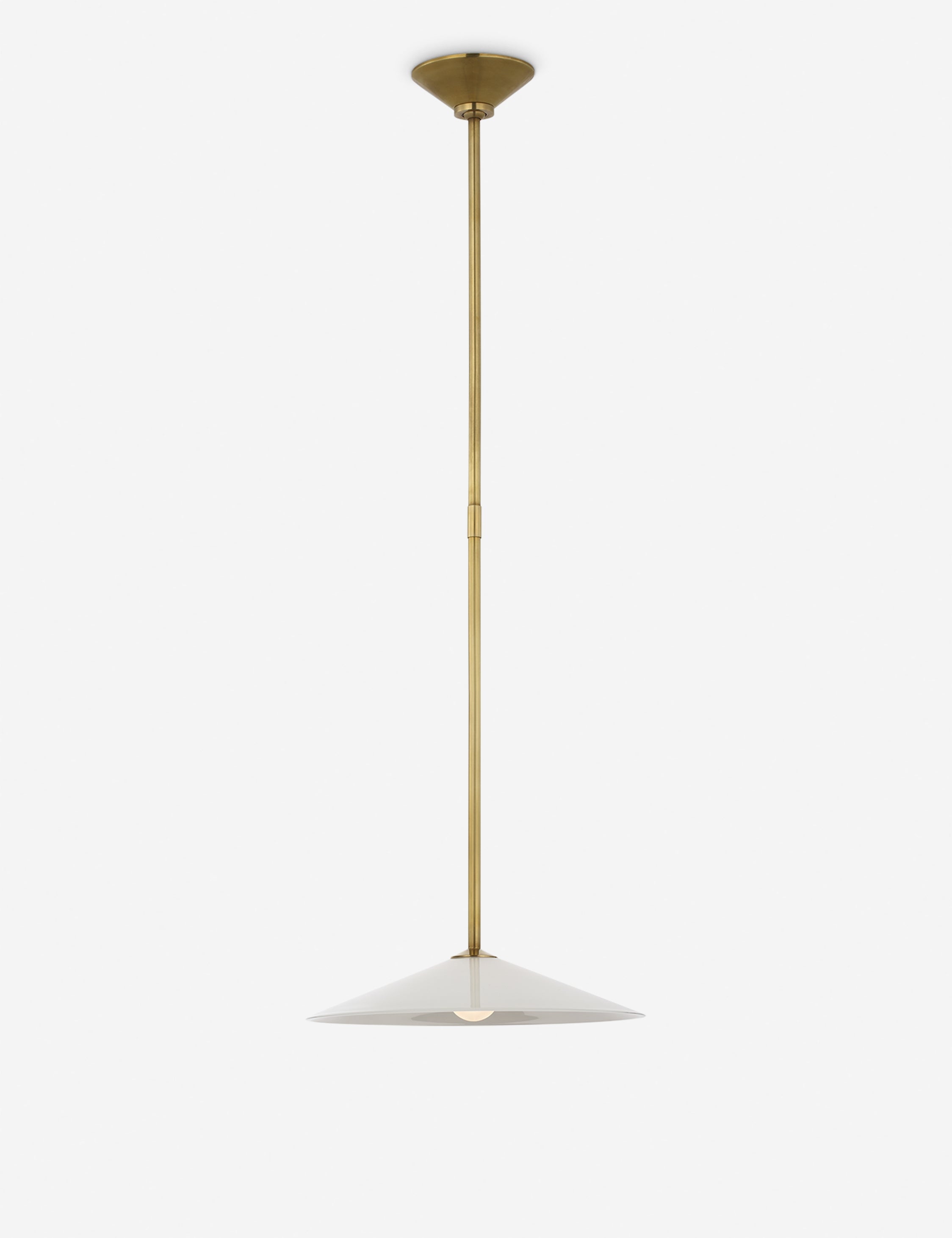 Lulu and Georgia - Ponce Pendant Light by Amber Lewis