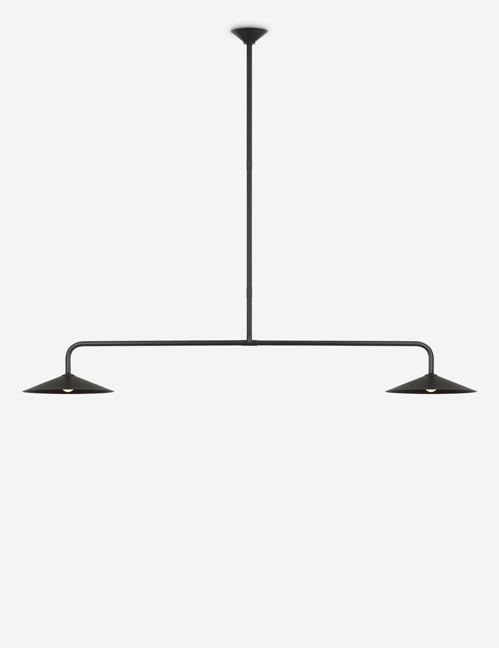 Lulu and Georgia - Ponce Linear Pendant Light by Amber Lewis