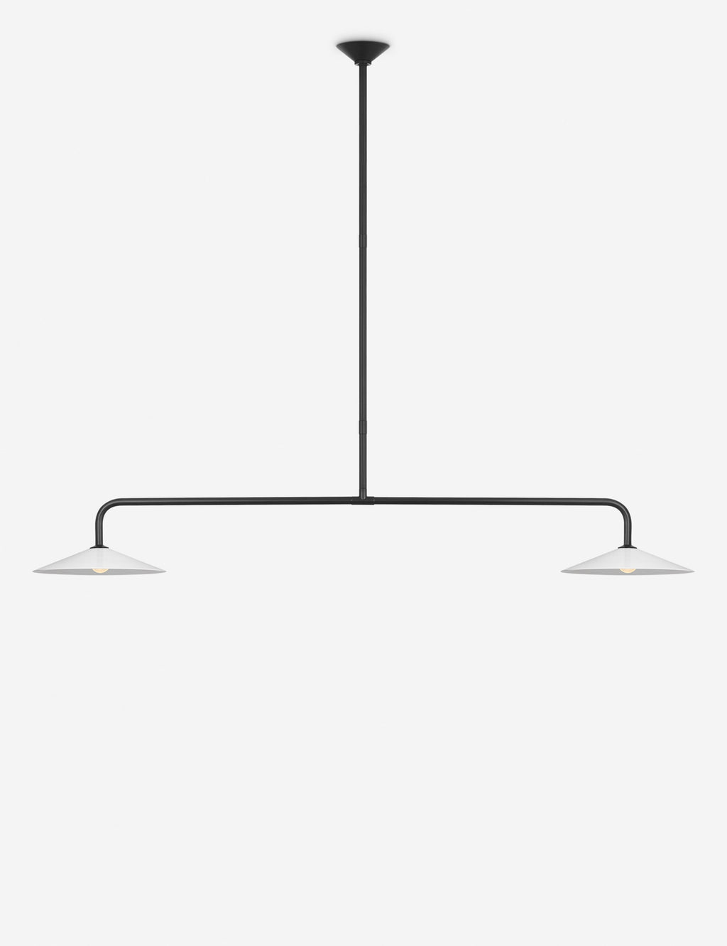 Lulu and Georgia - Ponce Linear Pendant Light by Amber Lewis