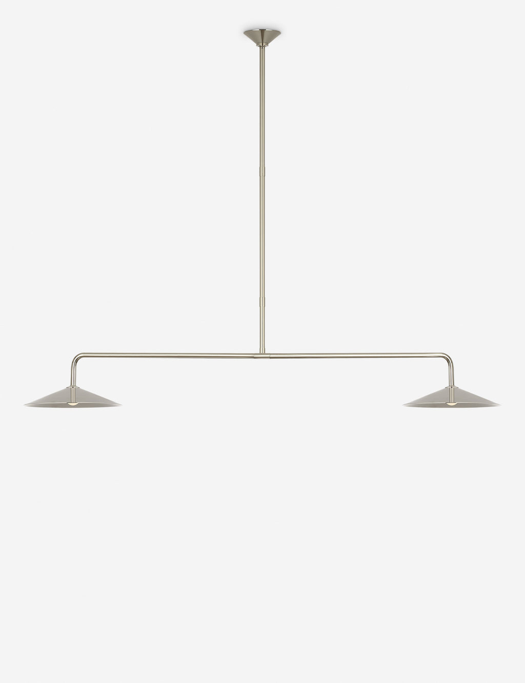 Lulu and Georgia - Ponce Linear Pendant Light by Amber Lewis