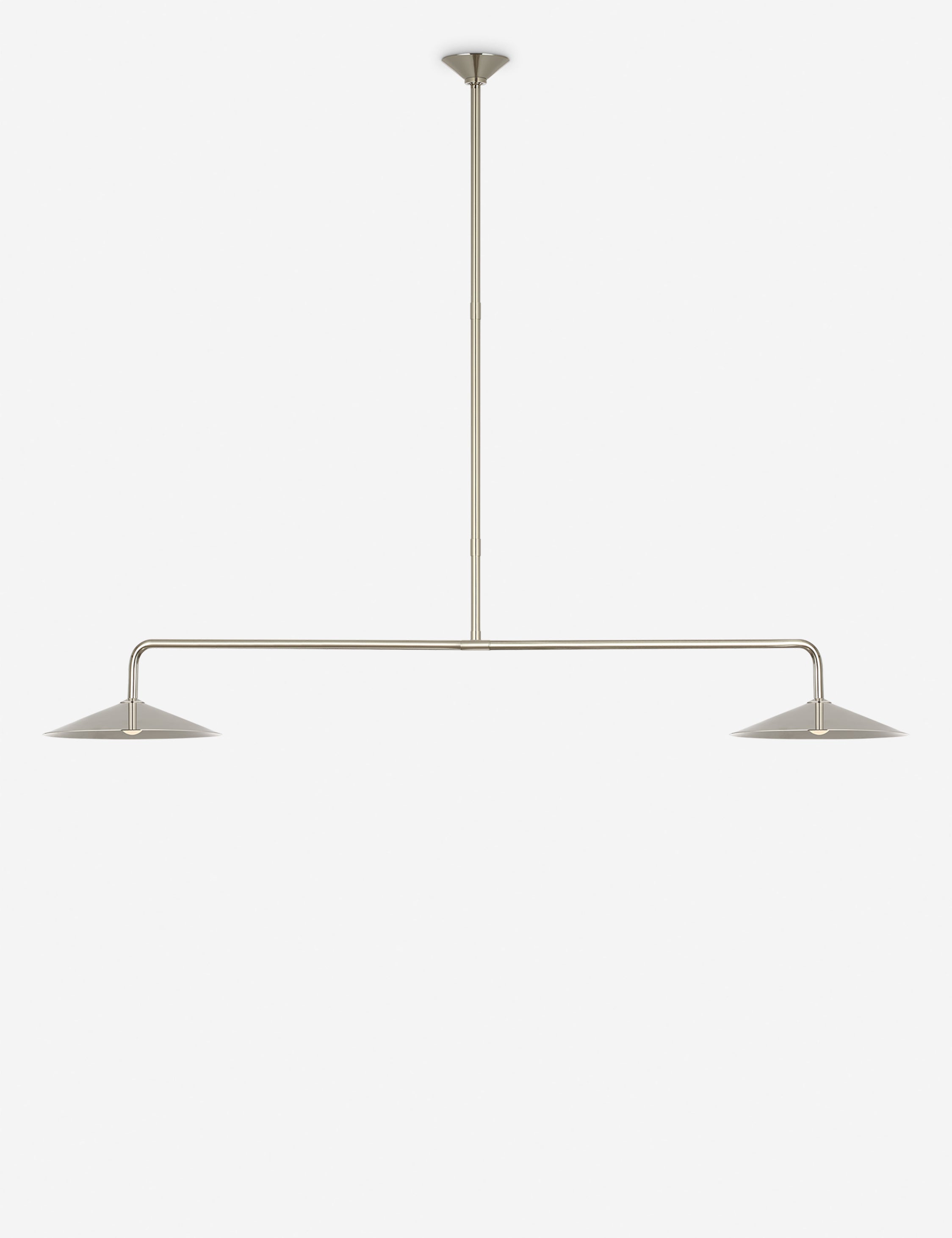 Lulu and Georgia - Ponce Linear Pendant Light by Amber Lewis