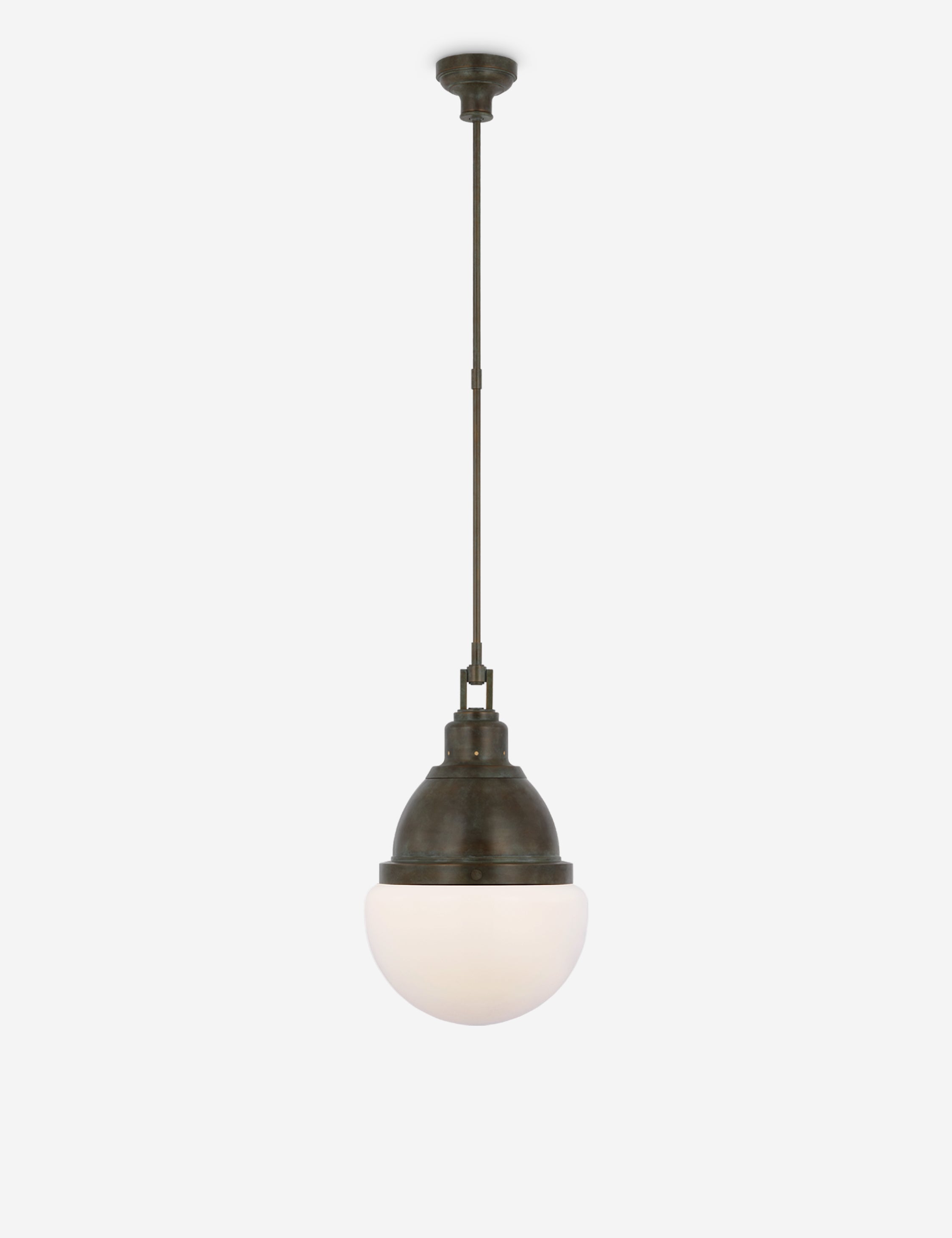 Lulu and Georgia - Bernard Pendant Light by Amber Lewis