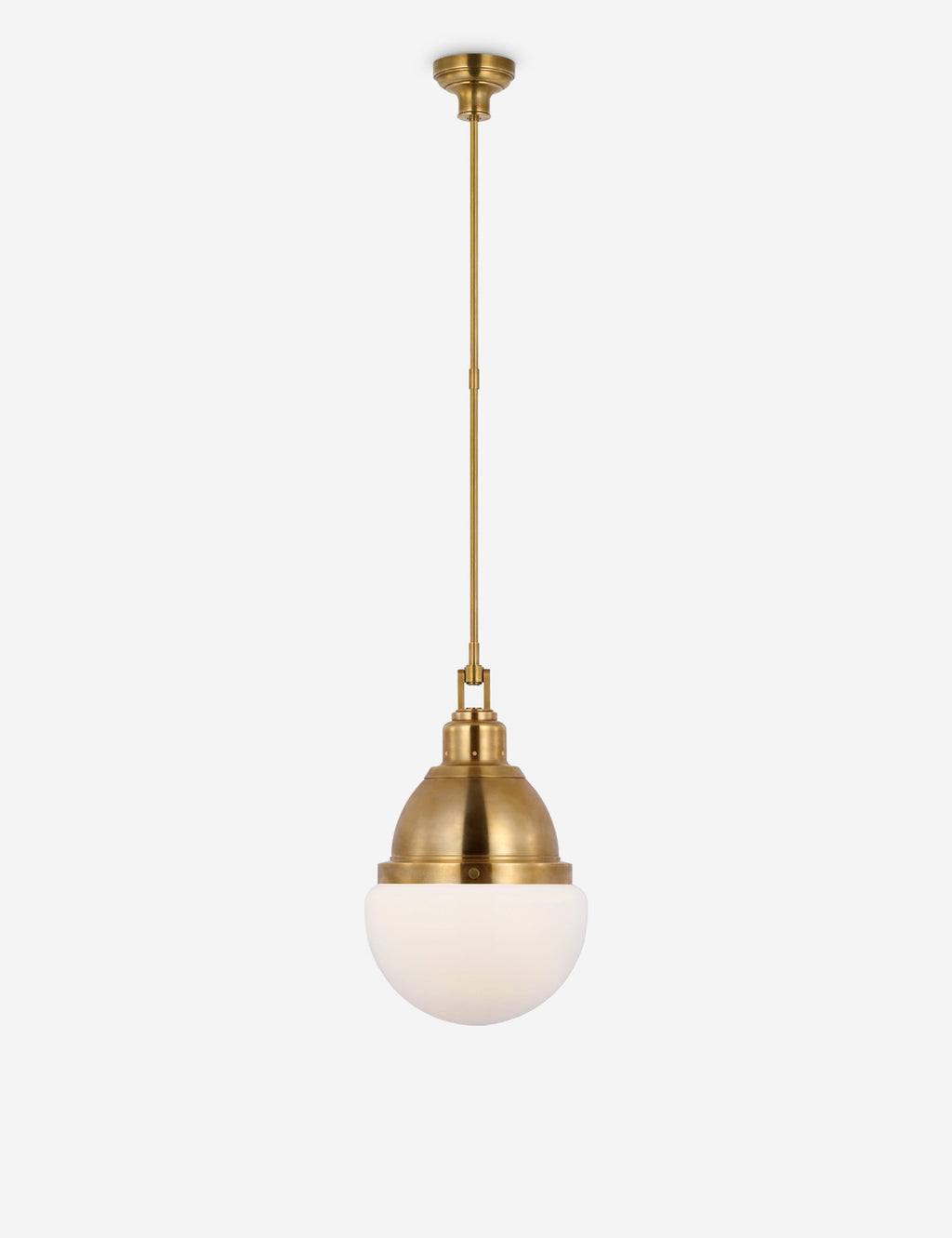 Lulu and Georgia - Bernard Pendant Light by Amber Lewis