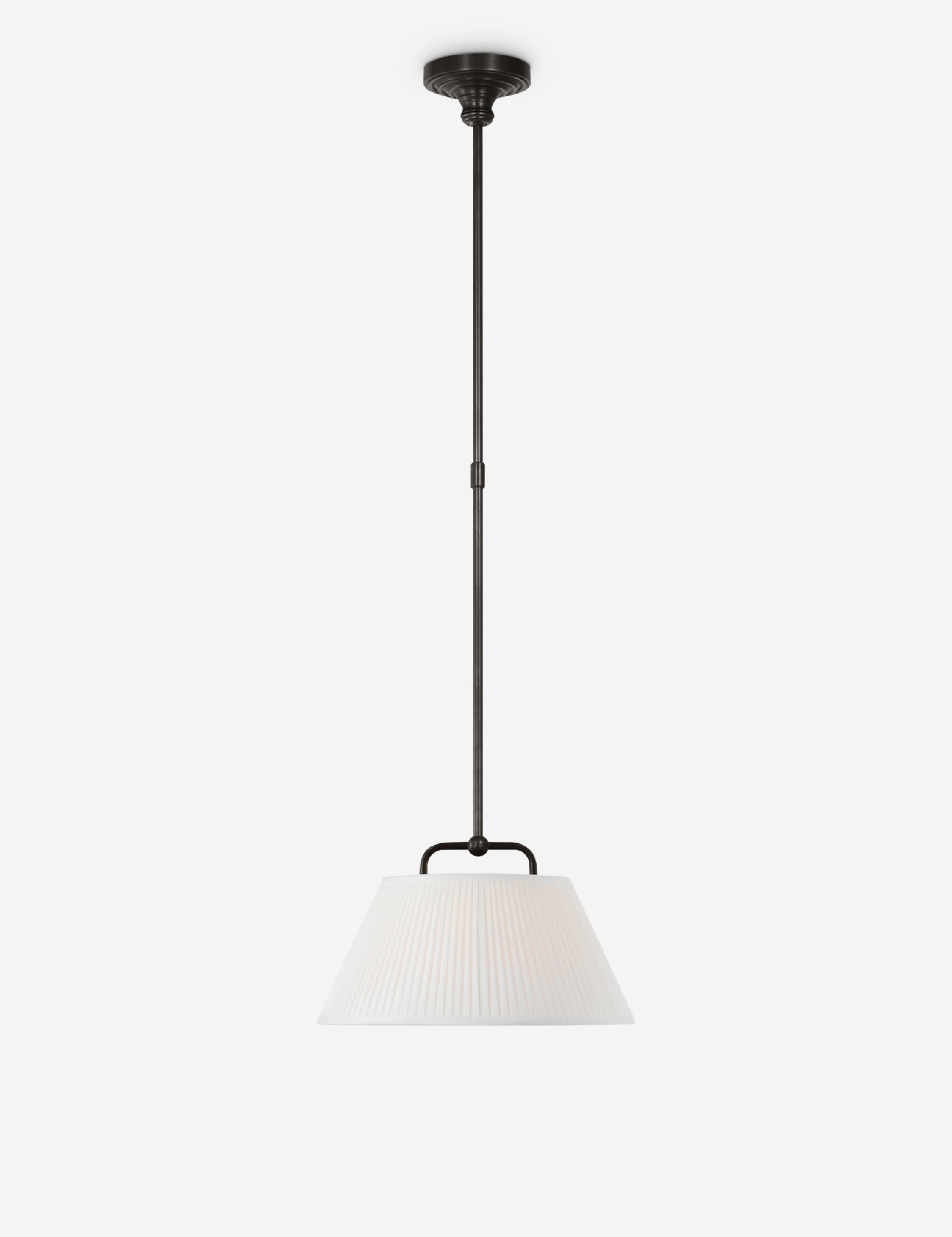 Lulu and Georgia - Serrato Pendant Light by Amber Lewis
