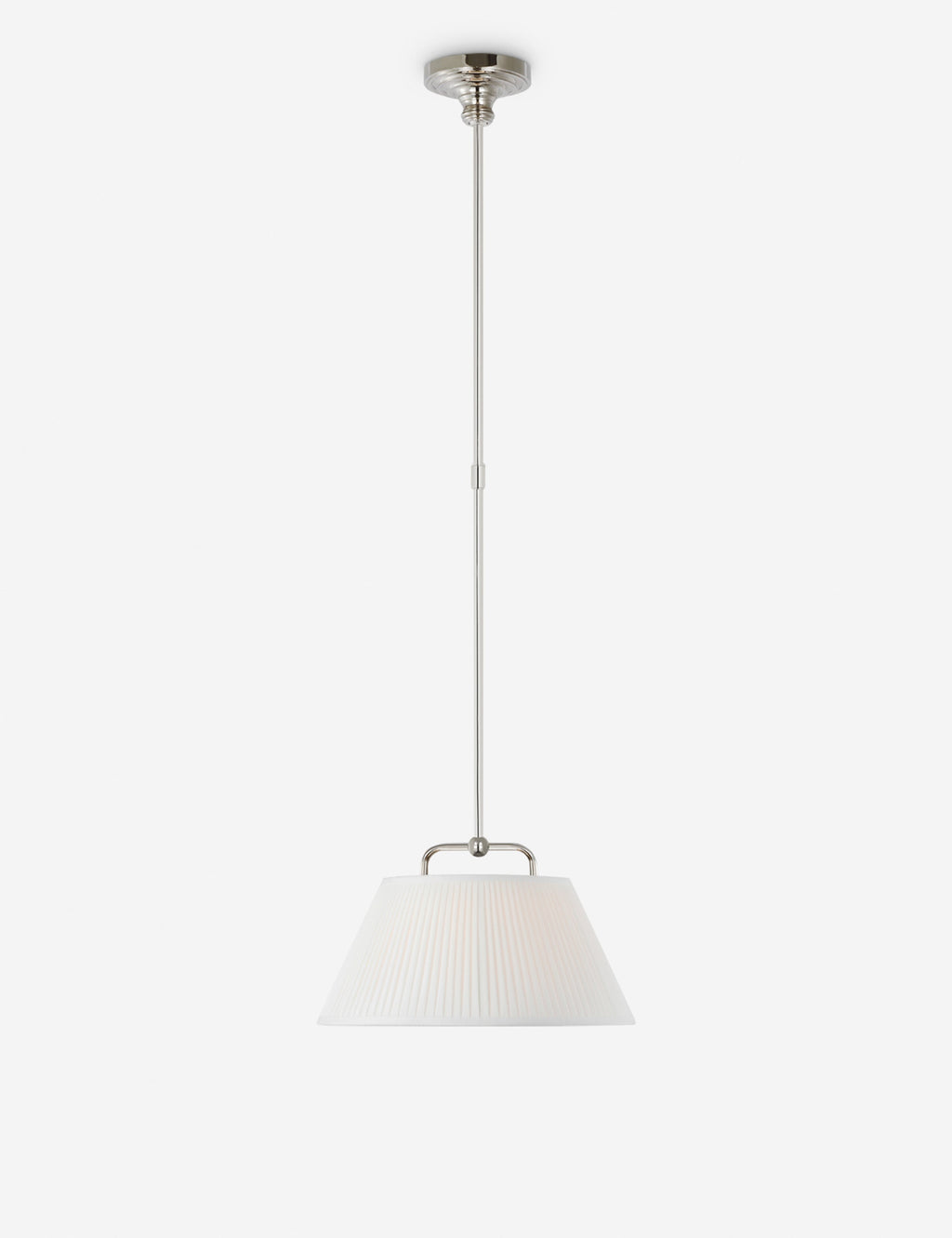 Lulu and Georgia - Serrato Pendant Light by Amber Lewis