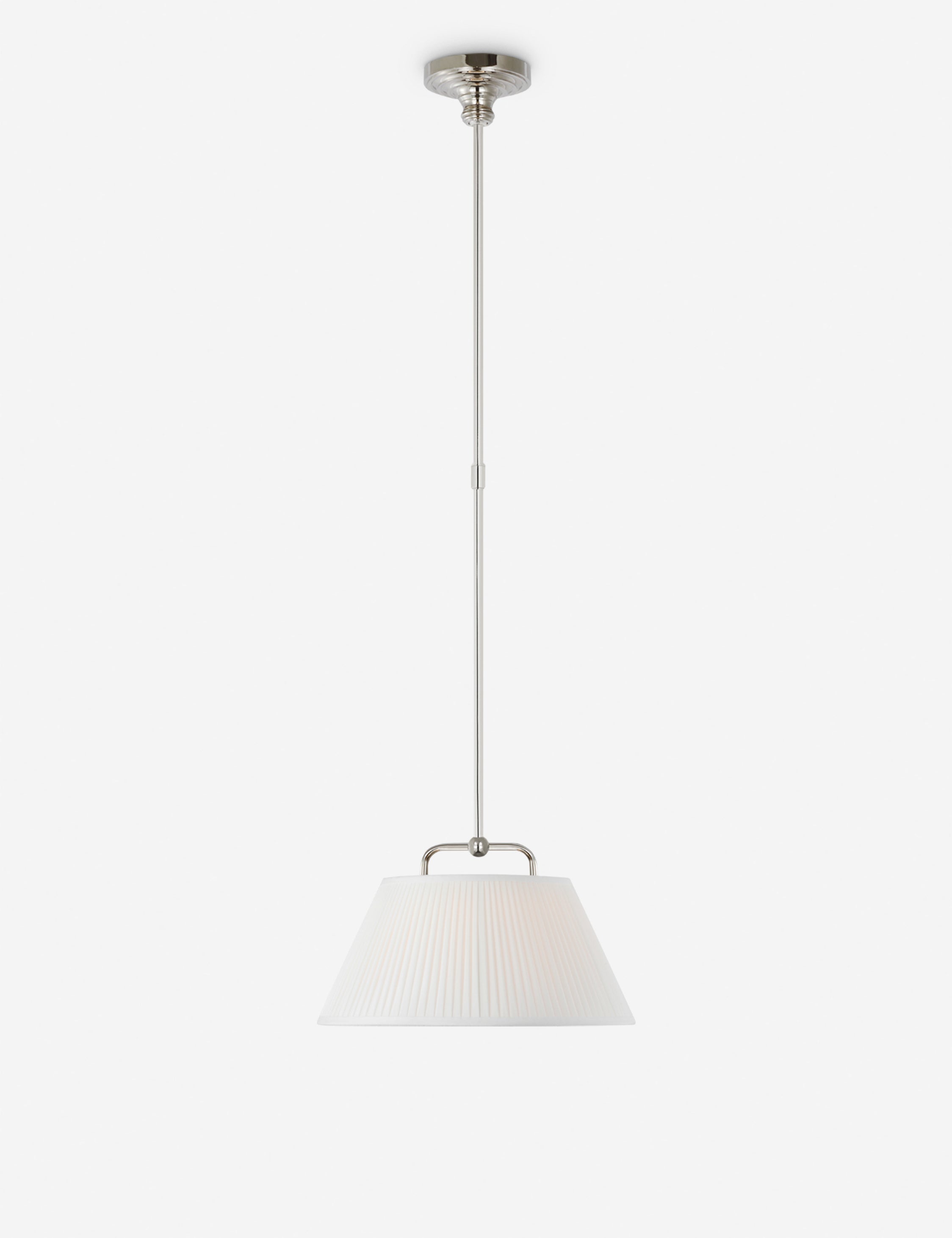 Lulu and Georgia - Serrato Pendant Light by Amber Lewis