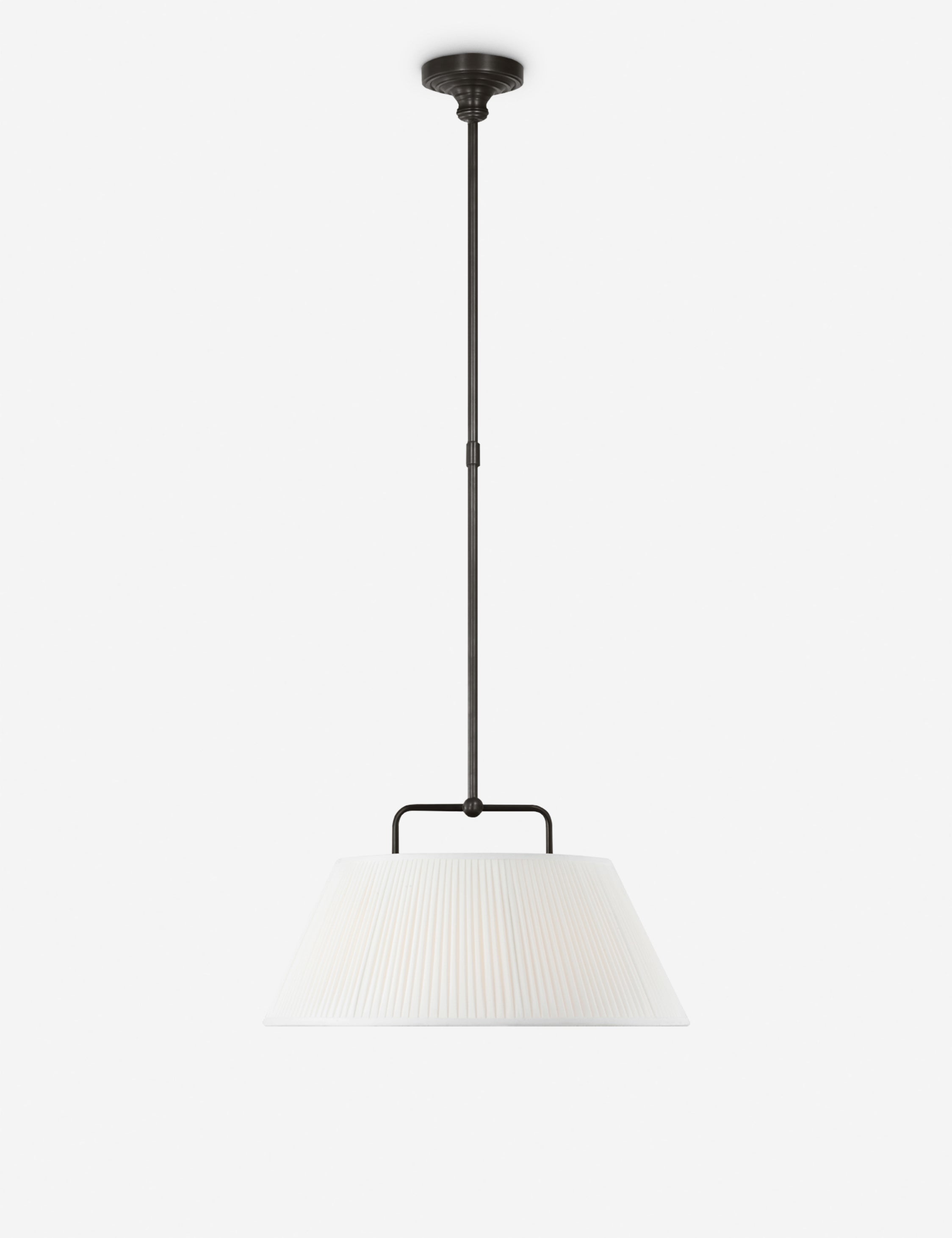 Lulu and Georgia - Serrato Pendant Light by Amber Lewis
