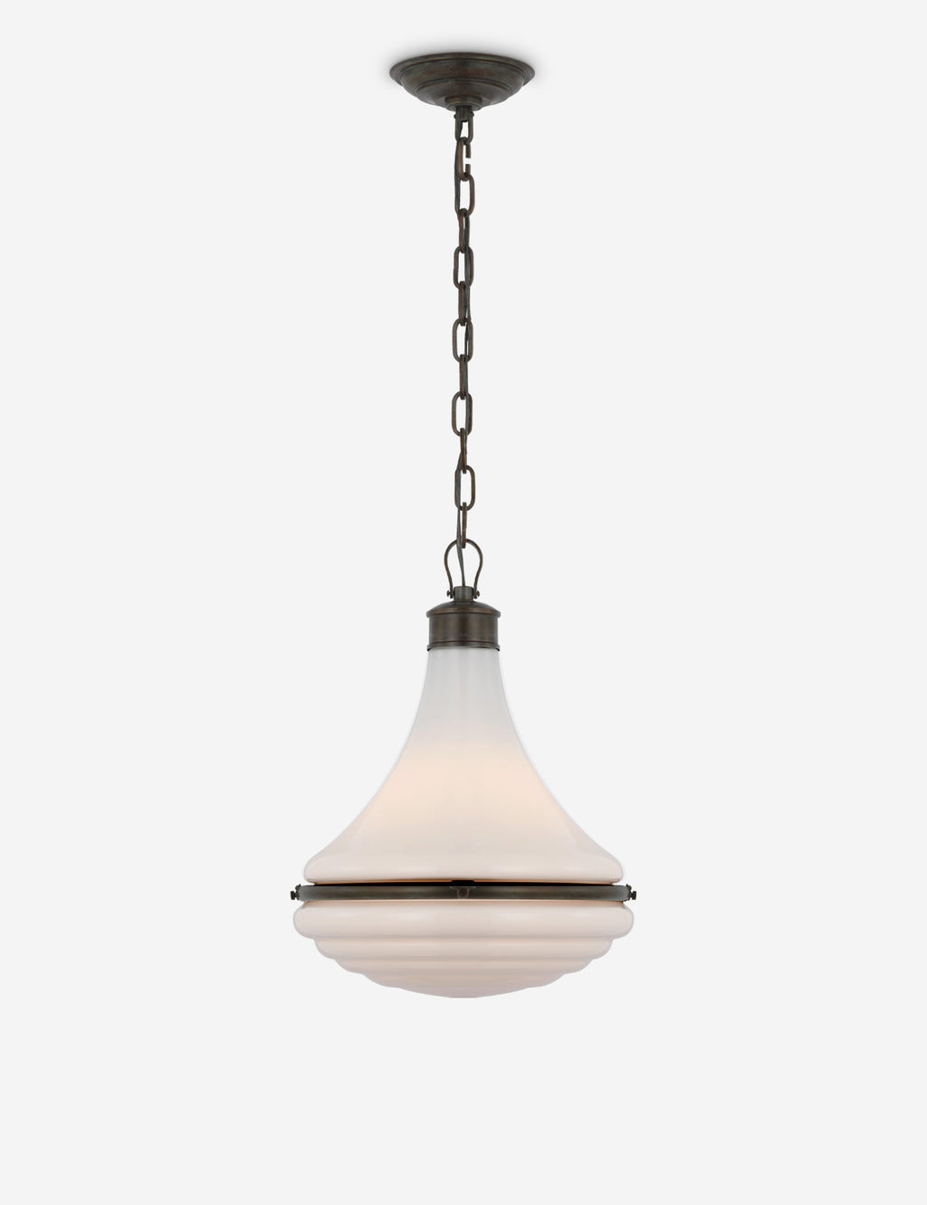 Lulu and Georgia - Wesley Pendant Light by Amber Lewis