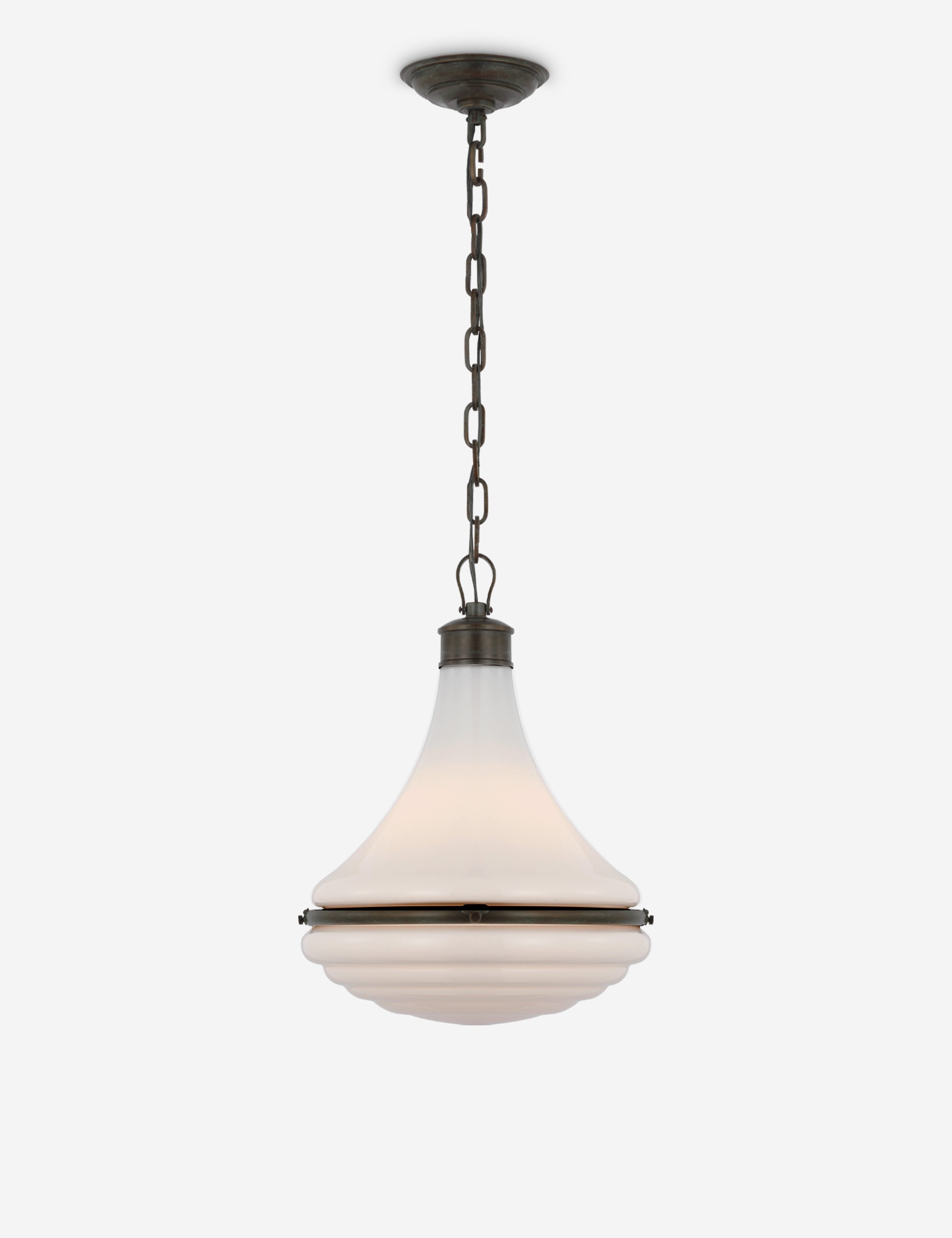 Lulu and Georgia - Wesley Pendant Light by Amber Lewis