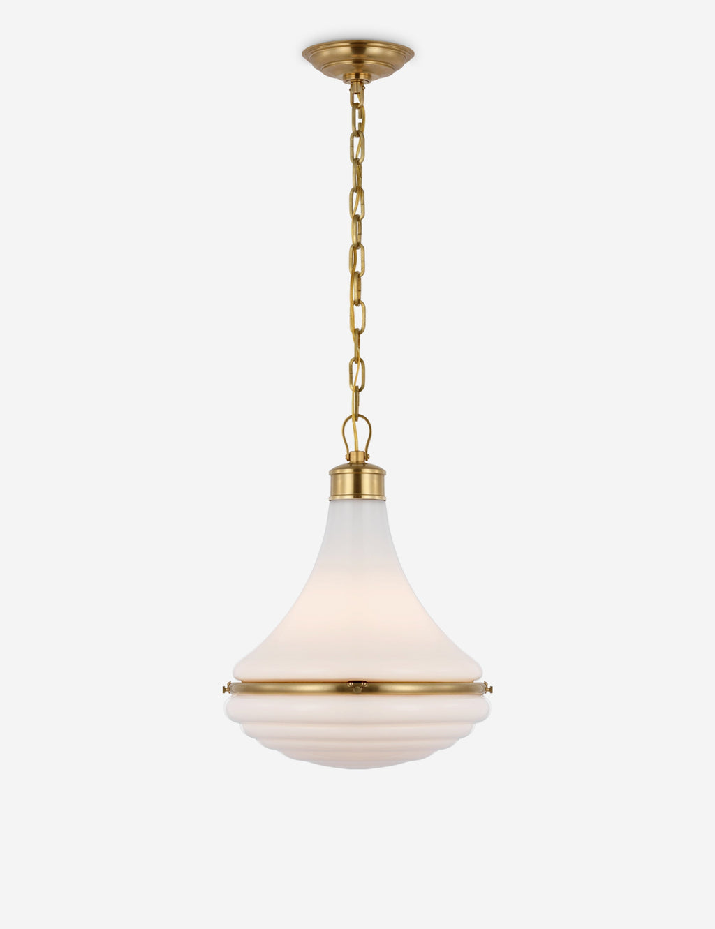 Lulu and Georgia - Wesley Pendant Light by Amber Lewis