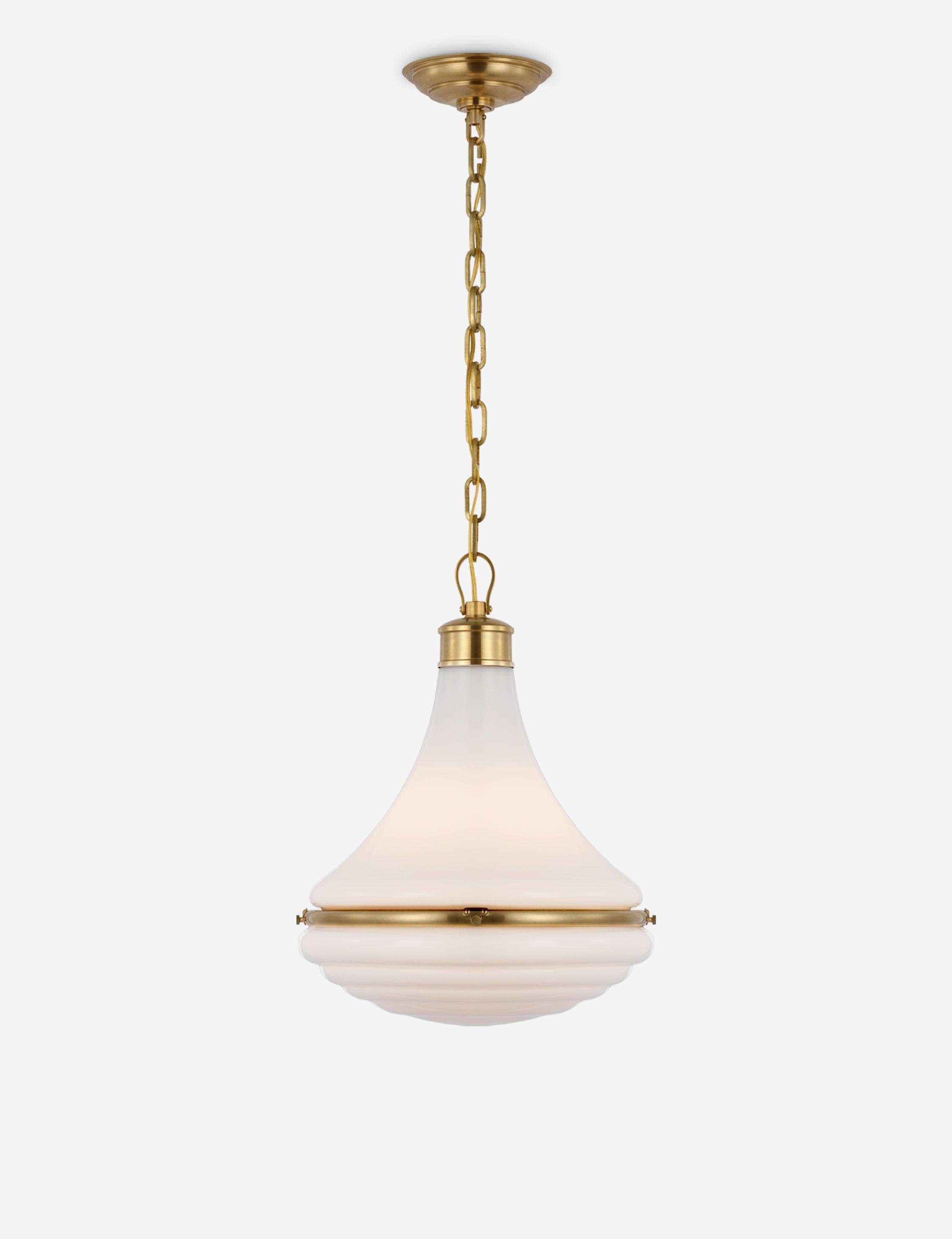Lulu and Georgia - Wesley Pendant Light by Amber Lewis