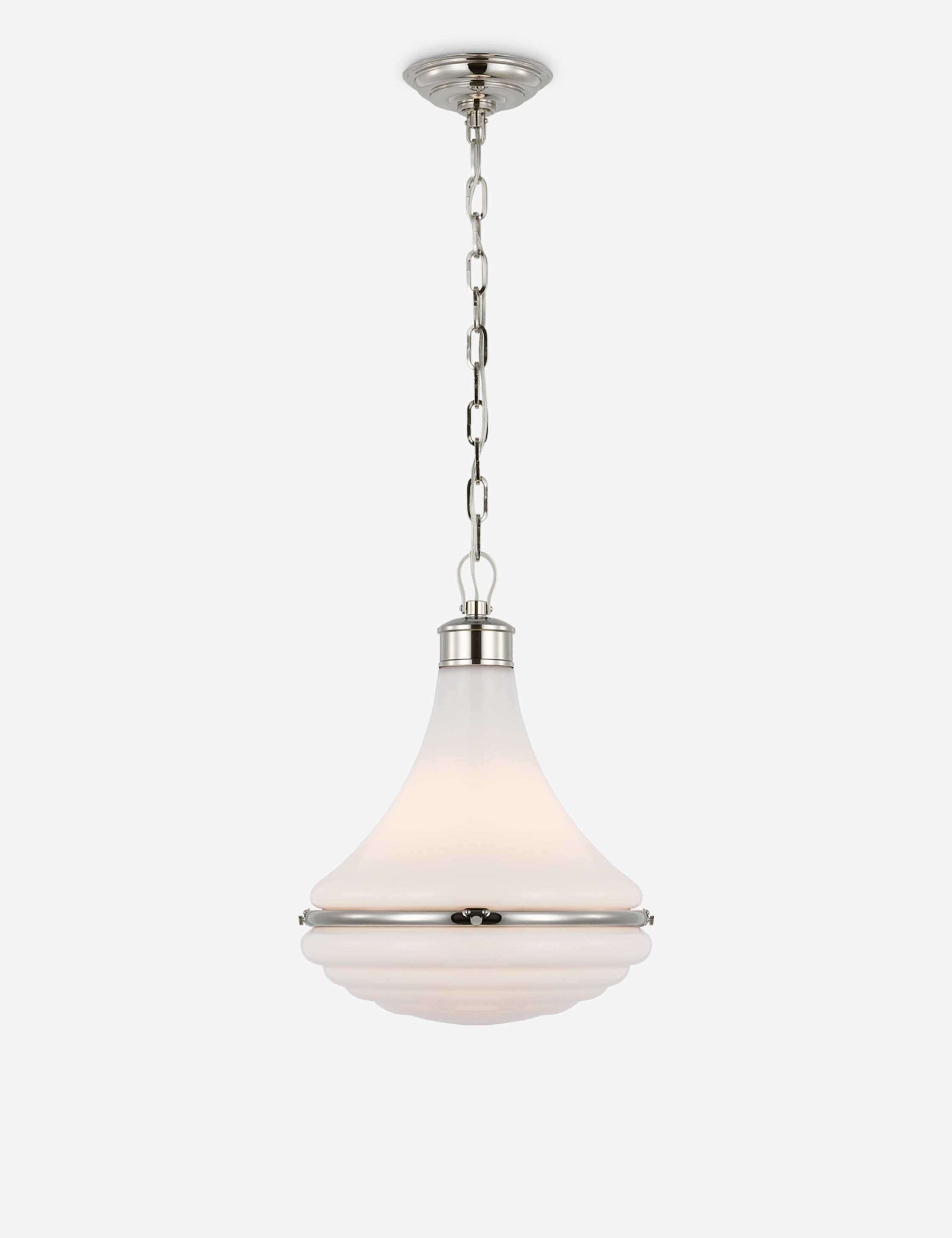 Lulu and Georgia - Wesley Pendant Light by Amber Lewis