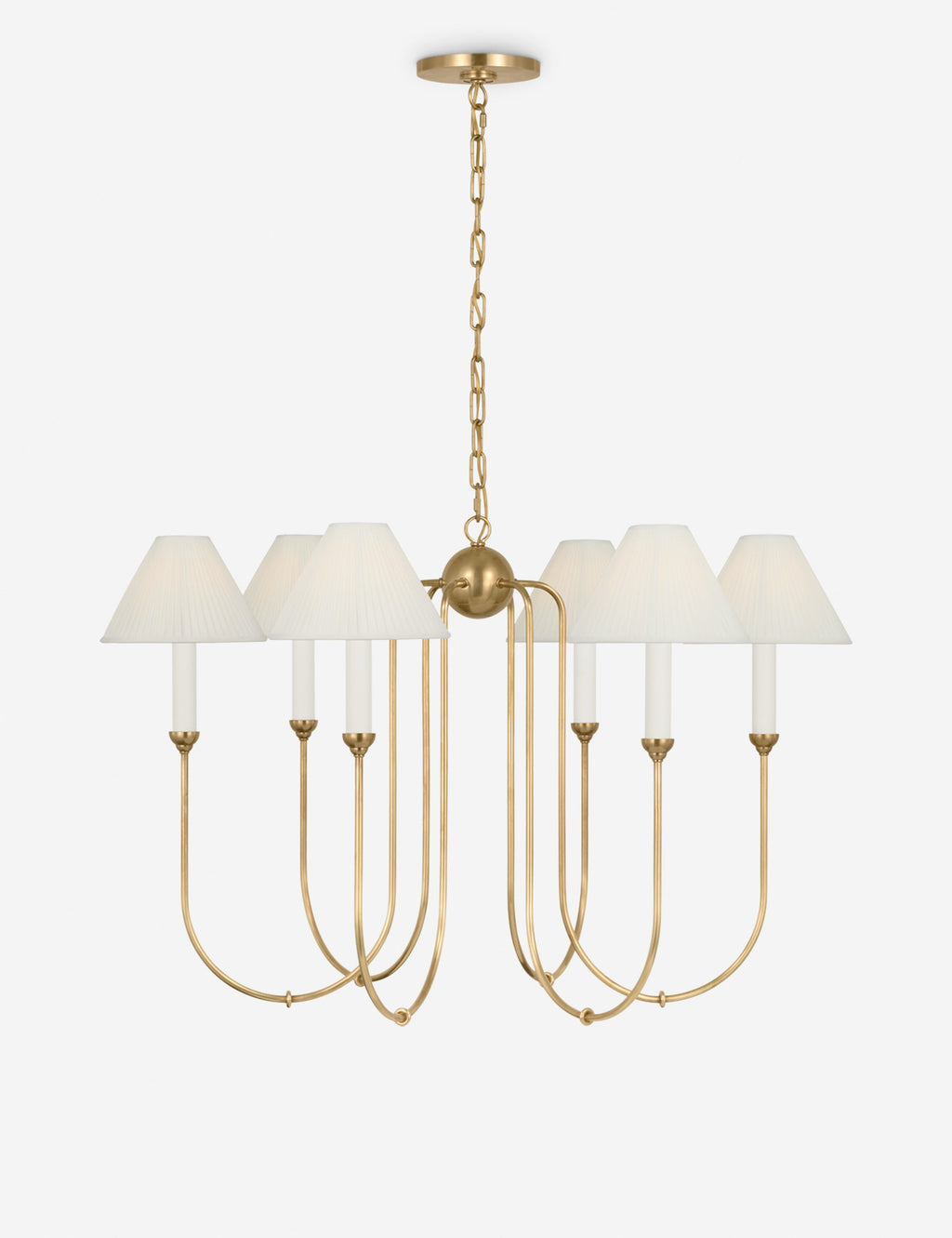 Lulu and Georgia - Ingela Chandelier by Amber Lewis