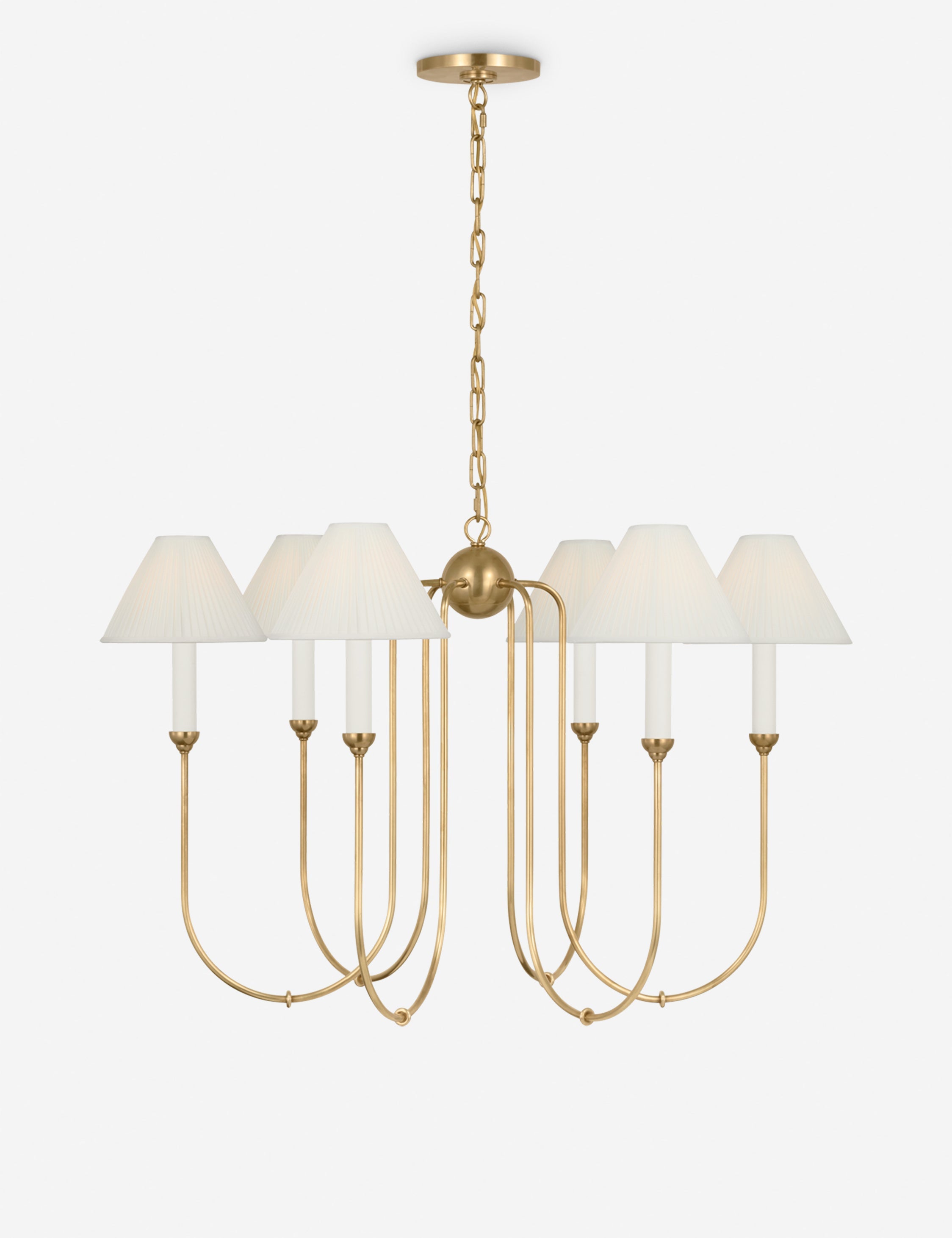 Lulu and Georgia - Ingela Chandelier by Amber Lewis