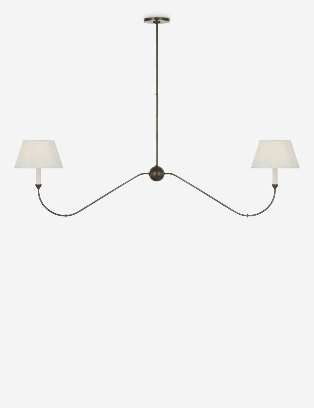 Lulu and Georgia - Ingela Linear Chandelier by Amber Lewis