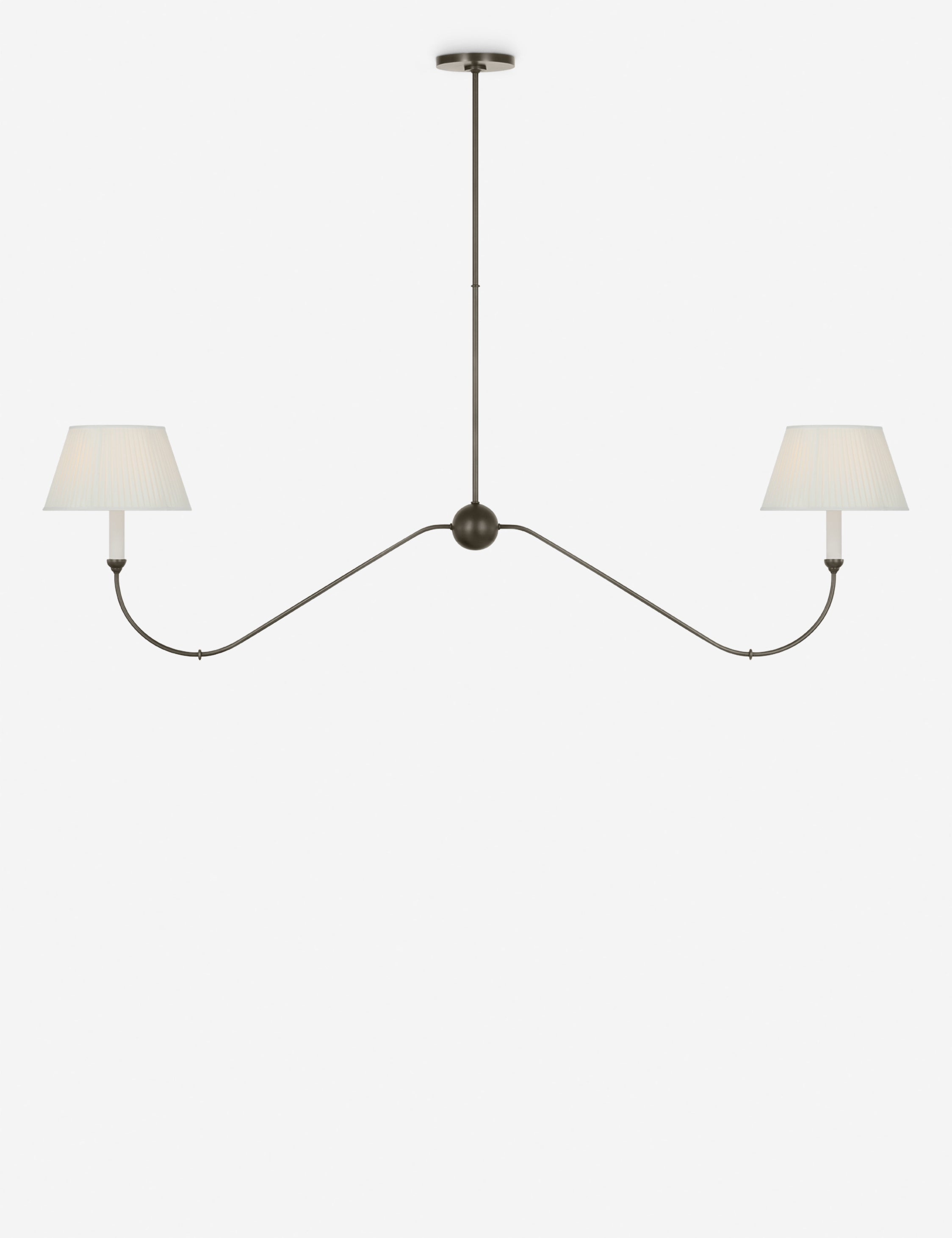 Lulu and Georgia - Ingela Linear Chandelier by Amber Lewis