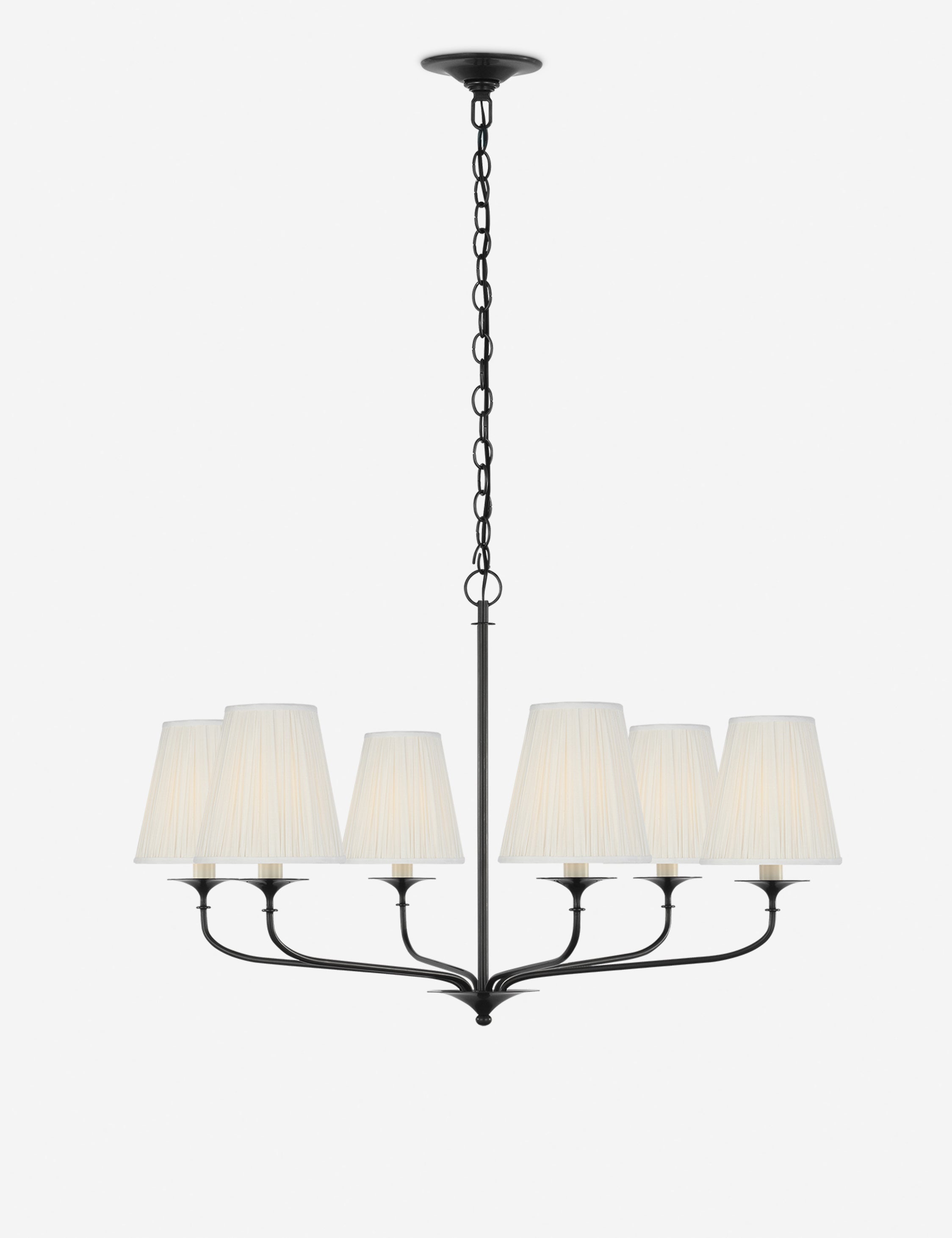 Lulu and Georgia - Knox Chandelier by Amber Lewis