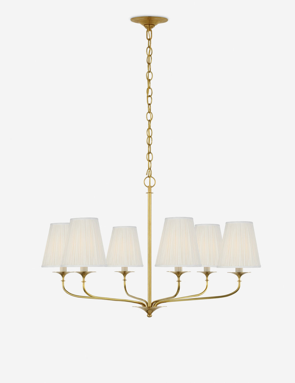Lulu and Georgia - Knox Chandelier by Amber Lewis