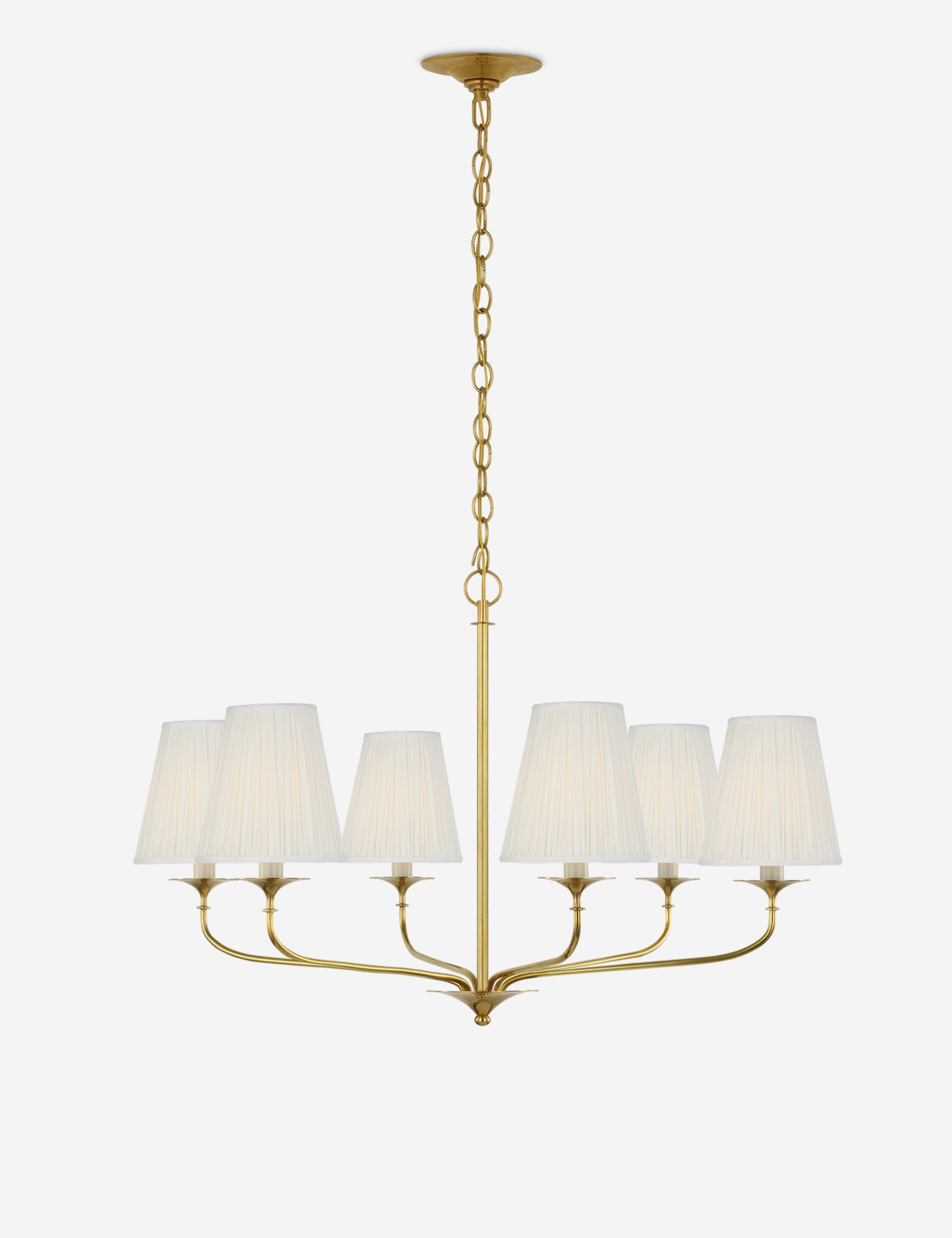 Lulu and Georgia - Knox Chandelier by Amber Lewis