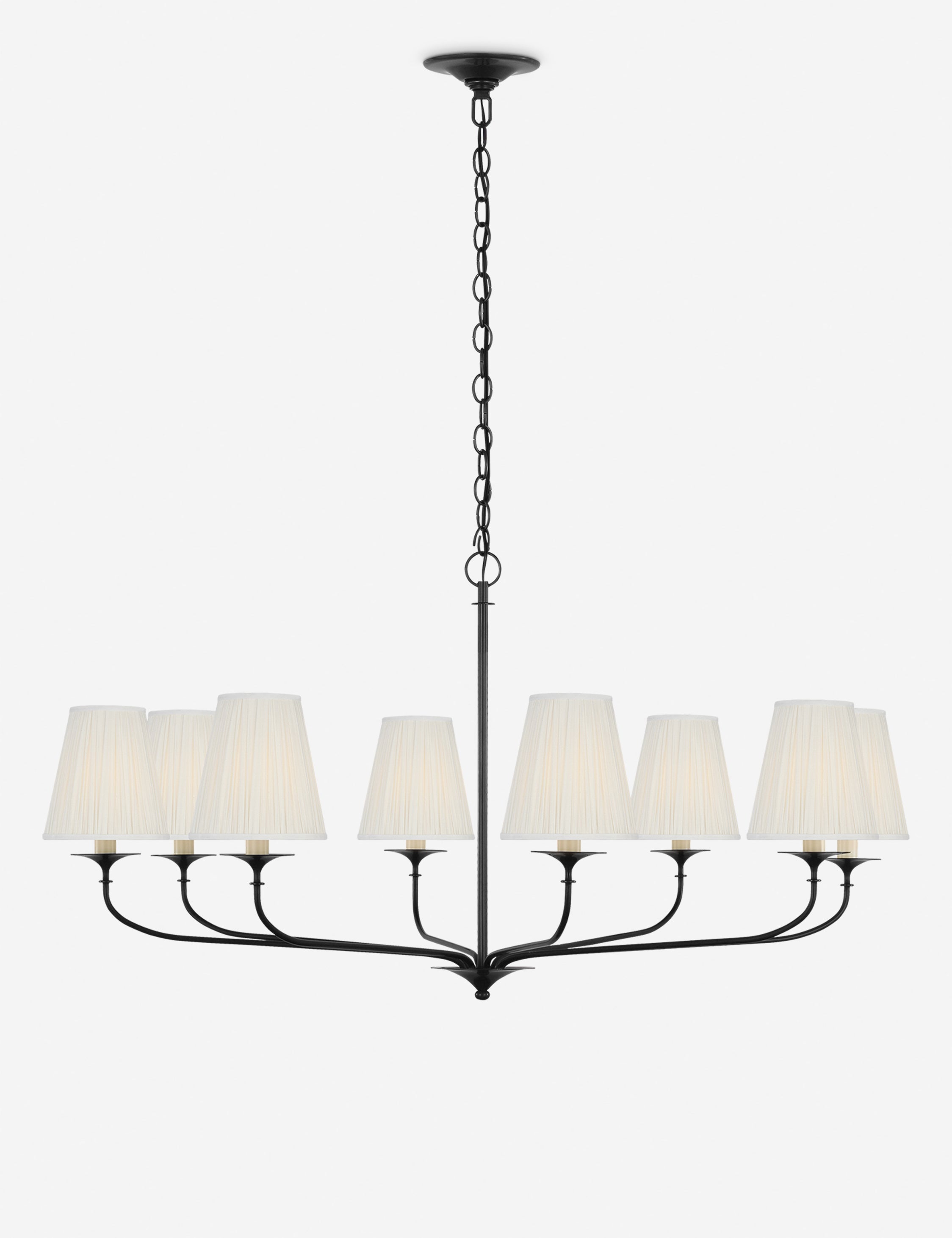 Lulu and Georgia - Knox Chandelier by Amber Lewis