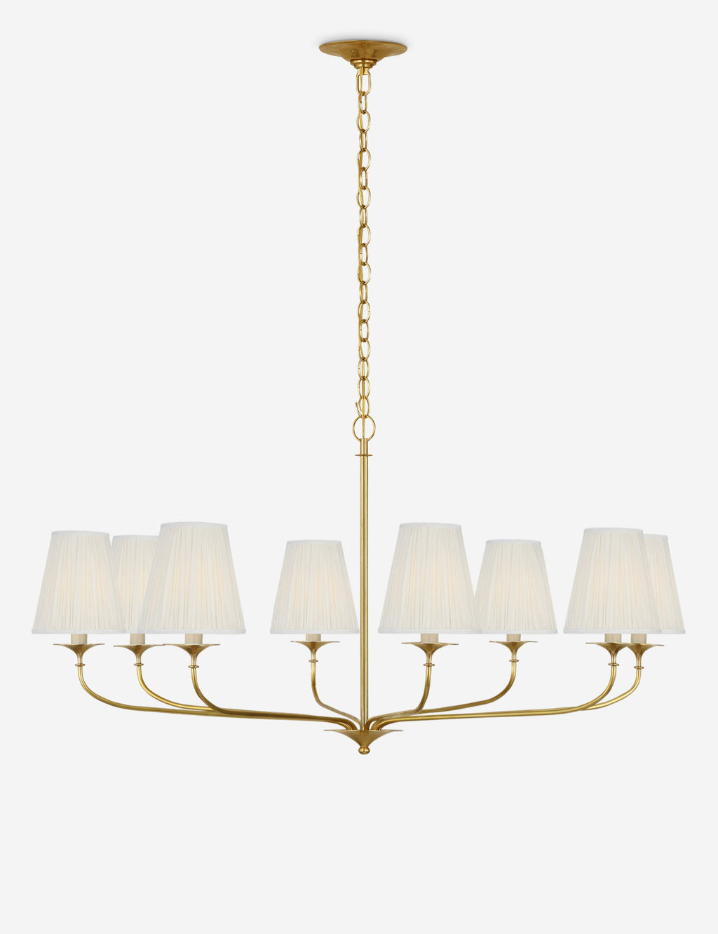 Lulu and Georgia - Knox Chandelier by Amber Lewis