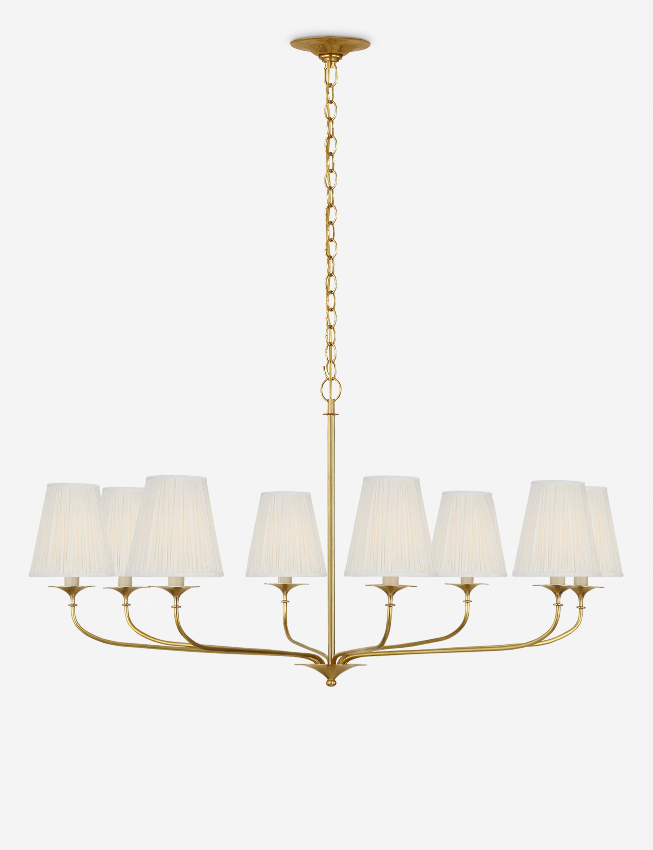 Lulu and Georgia - Knox Chandelier by Amber Lewis