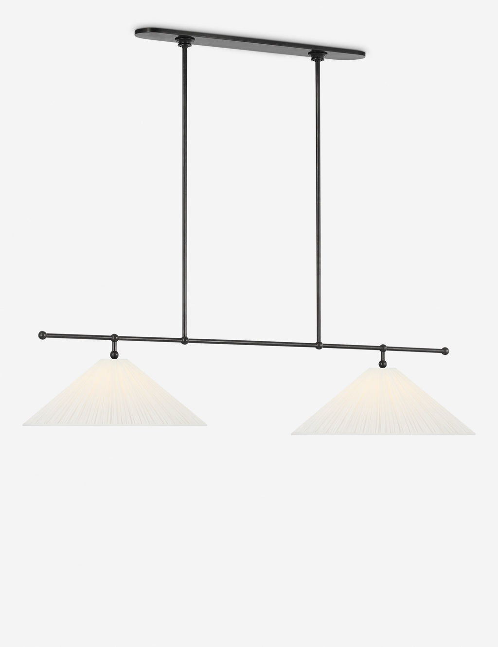 Lulu and Georgia - Soren Linear Chandelier by Amber Lewis