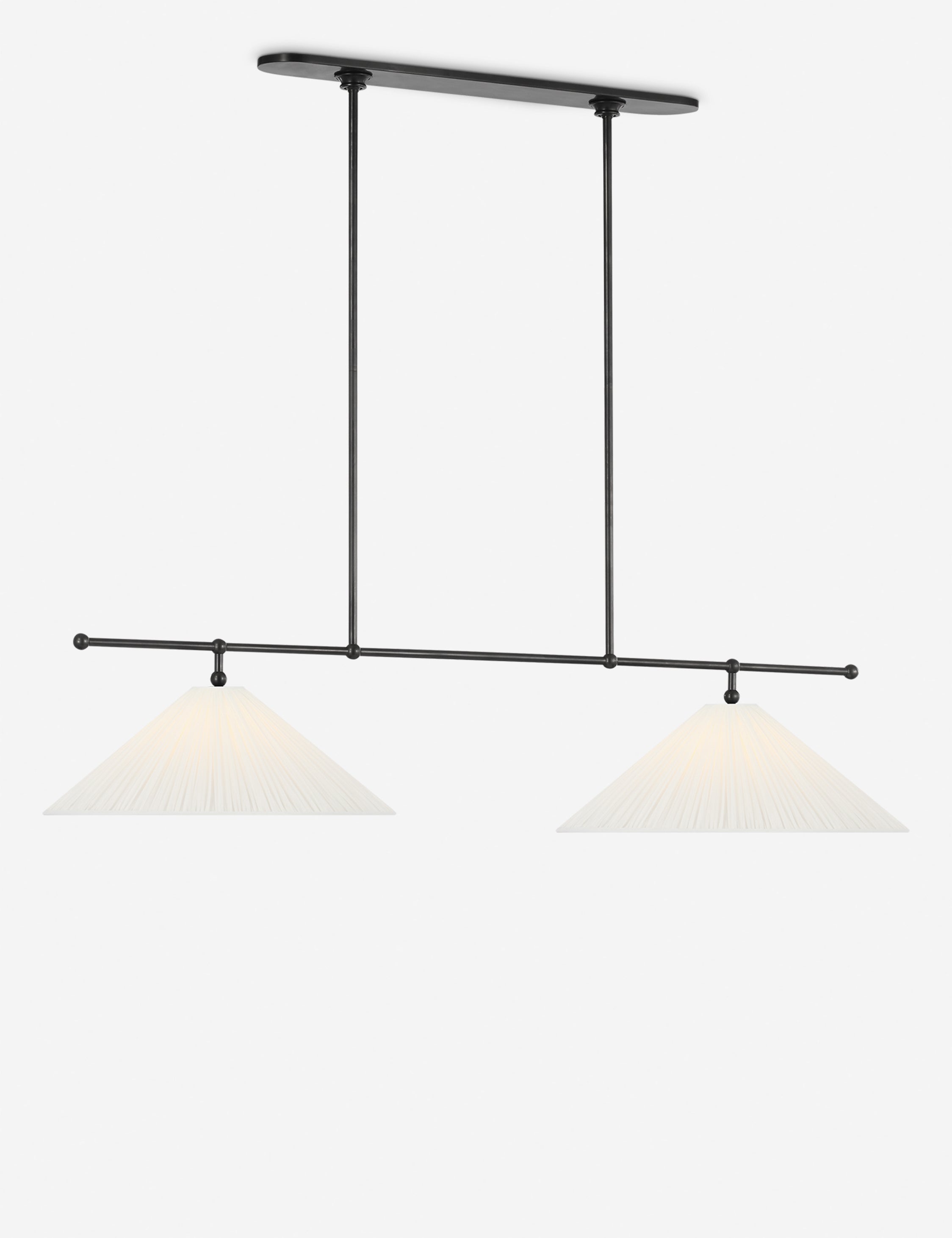 Lulu and Georgia - Soren Linear Chandelier by Amber Lewis